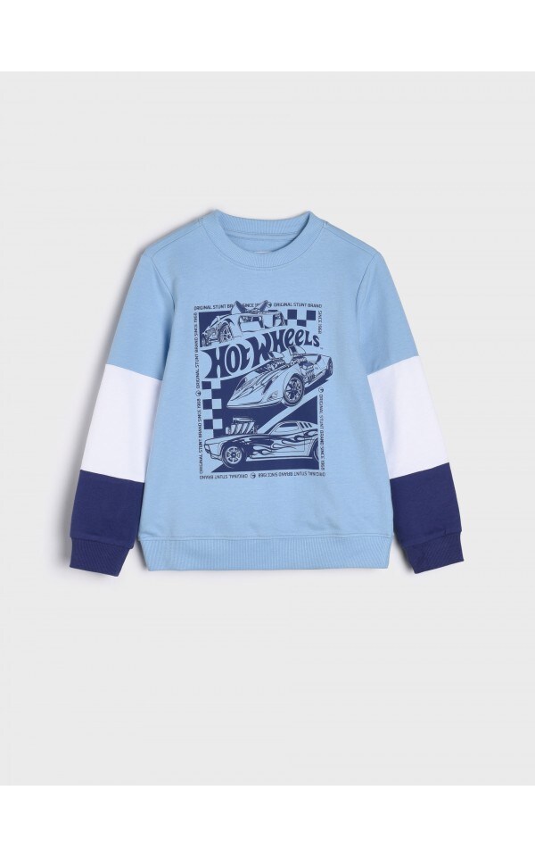 Sudadera De Hot Wheels Sinsay R X