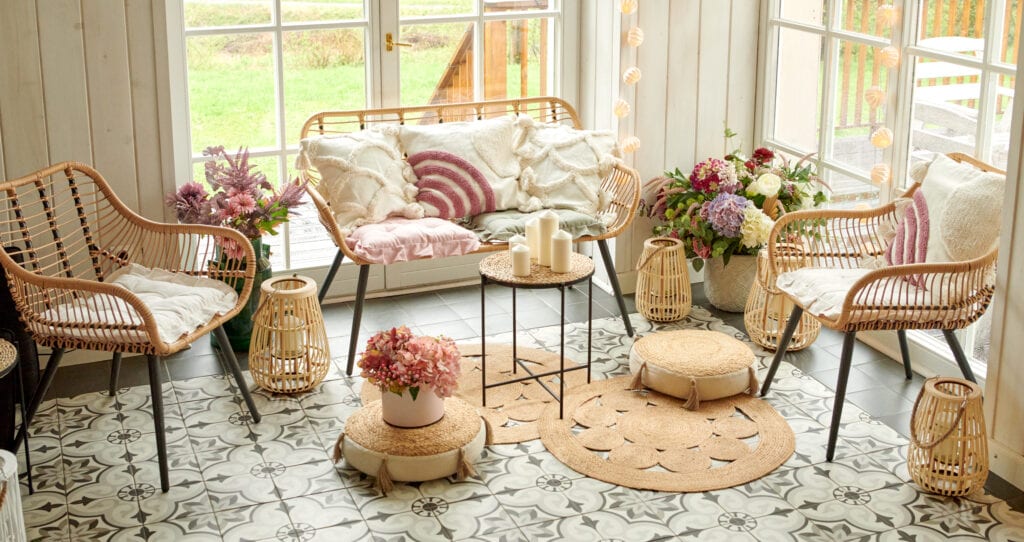 Când afară plouă, este plăcut să te ascunzi în casă. Cum să faci ca petrecerea timpului acasă să fie plăcută și confortabilă?