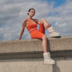 kolarki damskie stylizacja