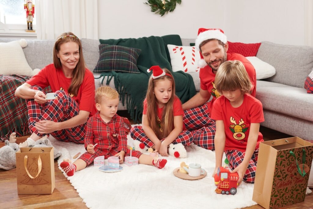 Odkryj nasze propozycje świątecznych prezentów dla dzieci i znajdź upominek idealny!