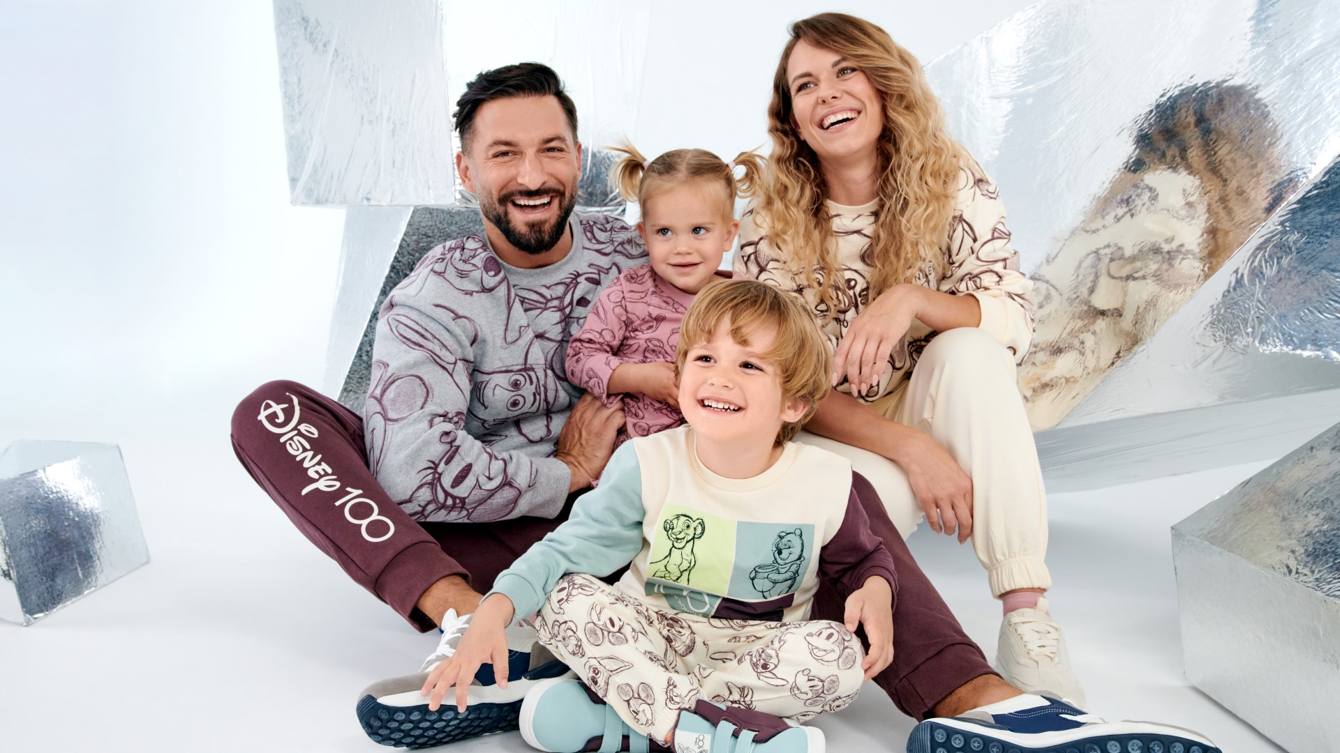Świętuj 100-lecie magii Disneya z Sinsay i rodziną Maślaków!