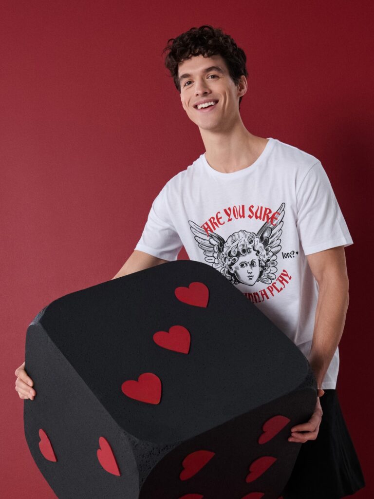 Cadouri valentines day pentru el - Sinsay Magazine