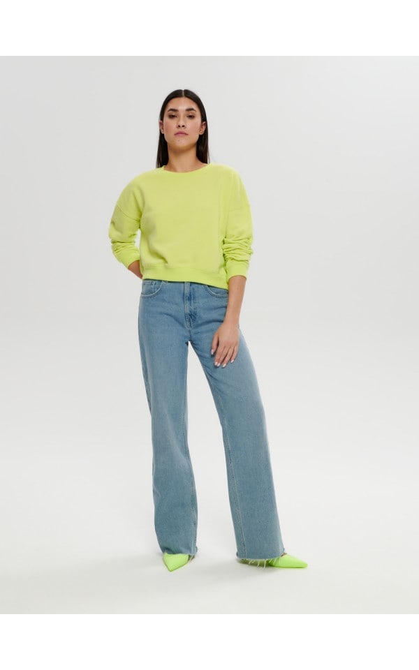 Mikina basic, SINSAY, 6311J-71X