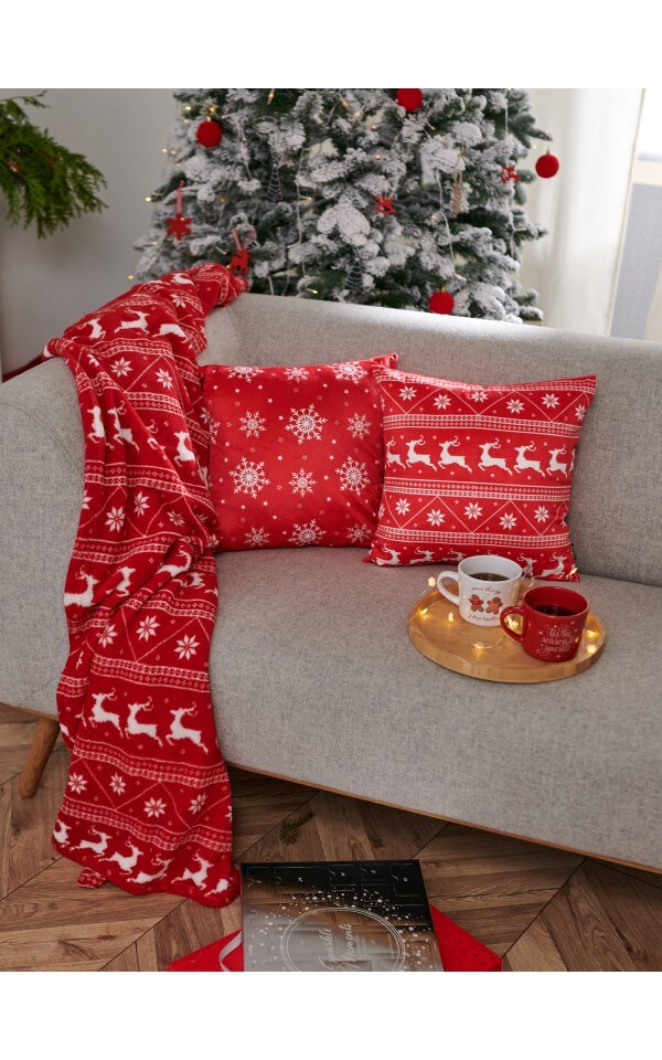 Kissenbezug Weihnachten, SINSAY, 3251L33X