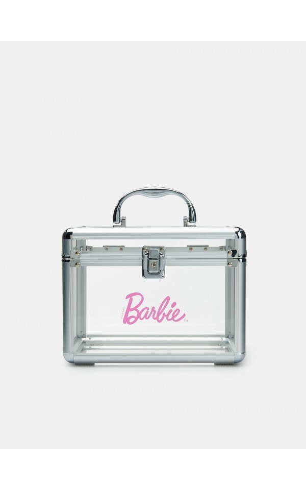 Maletín de maquillaje de Barbie, SINSAY, 0791G-00X