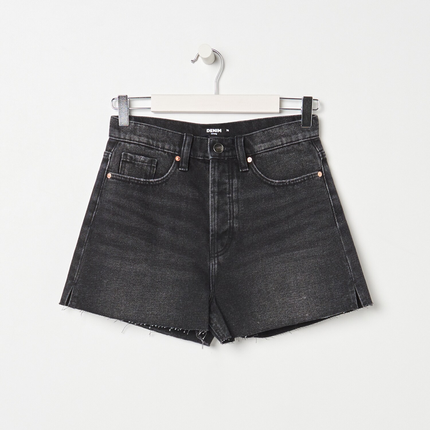 Denimové šortky
