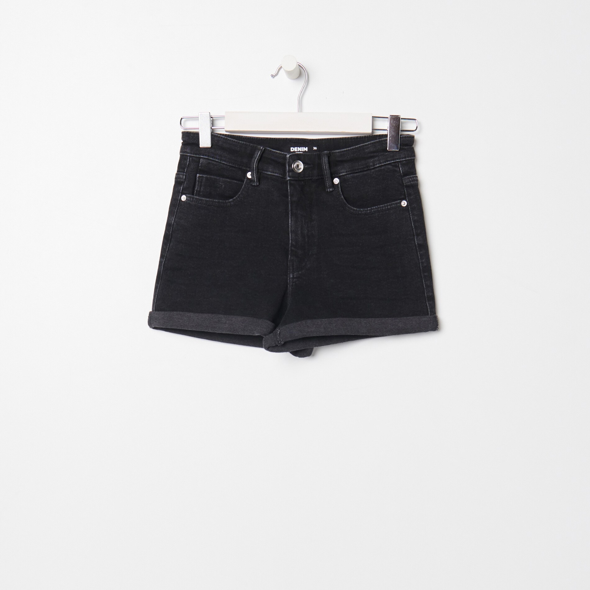 Denimové šortky
