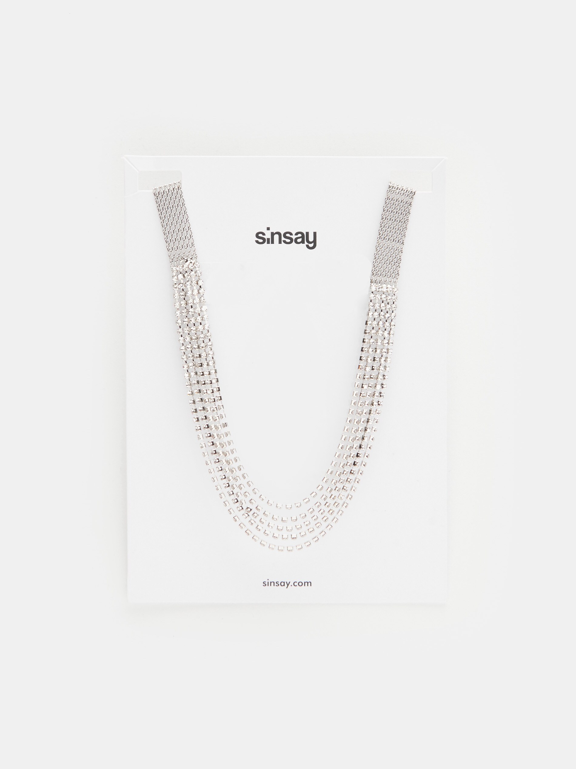 Retiazka so zirkónmi