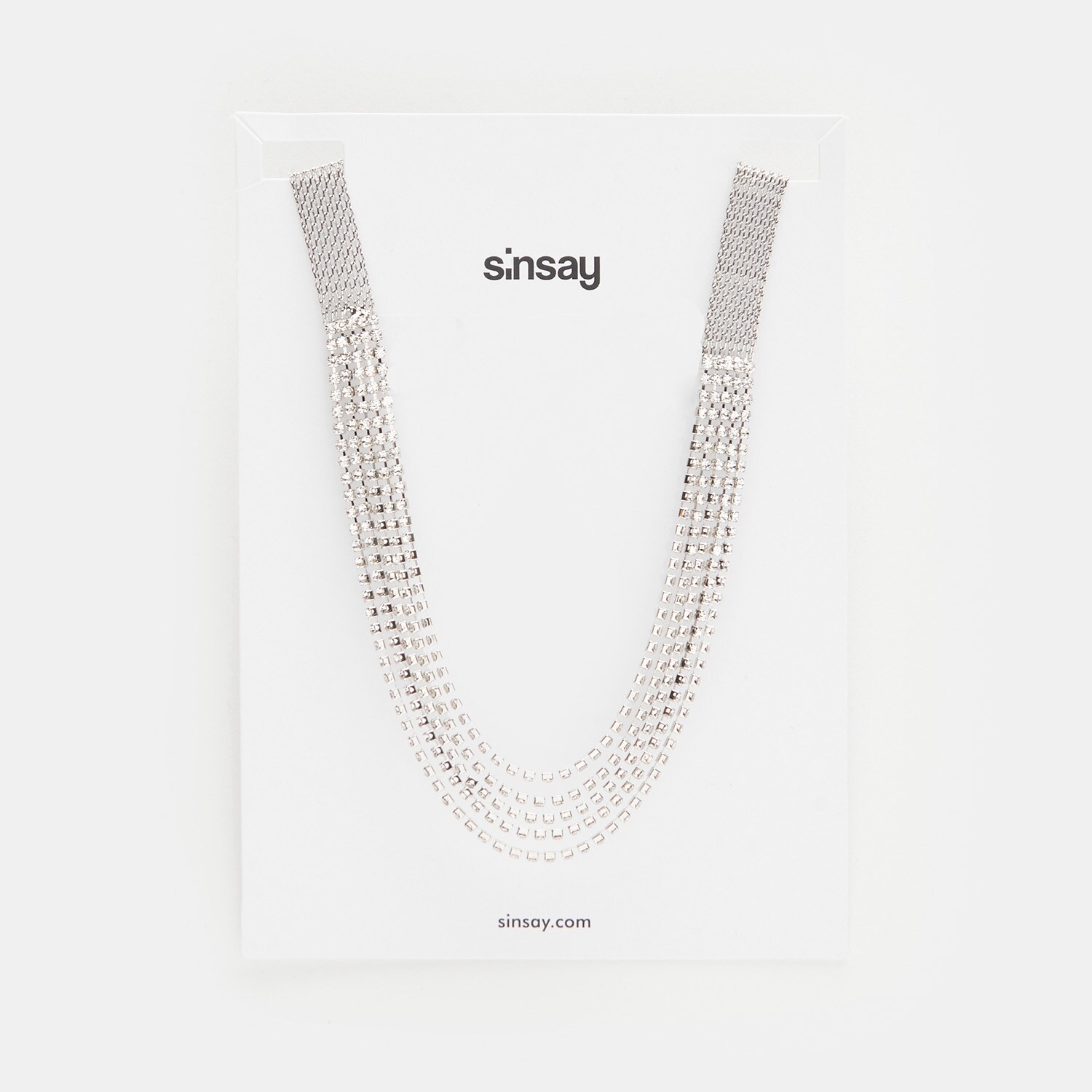 Retiazka so zirkónmi