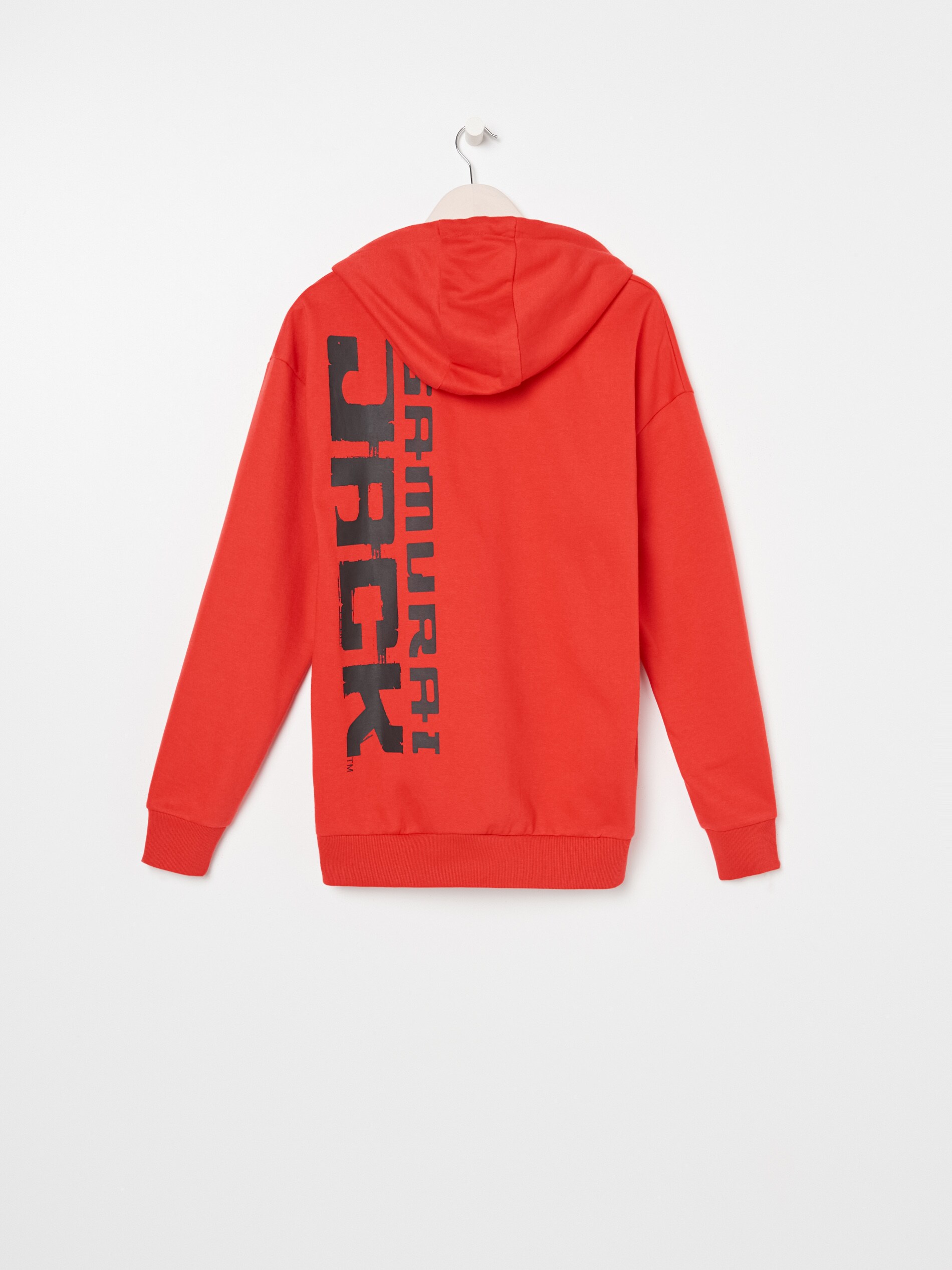 Mikina s kapucňou Samurai Jack