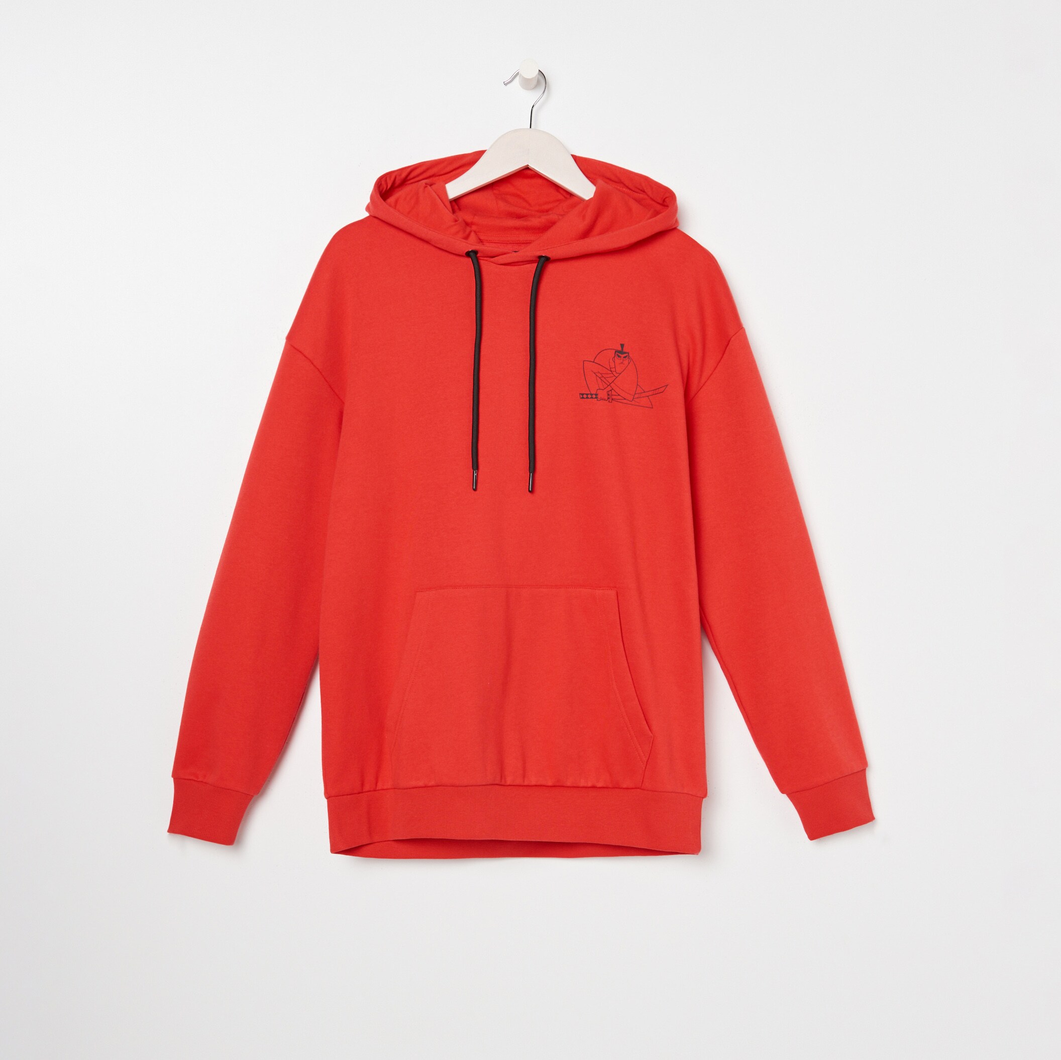 Mikina s kapucňou Samurai Jack