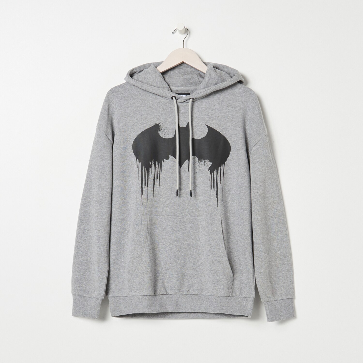 Mikina s kapucňou Batman