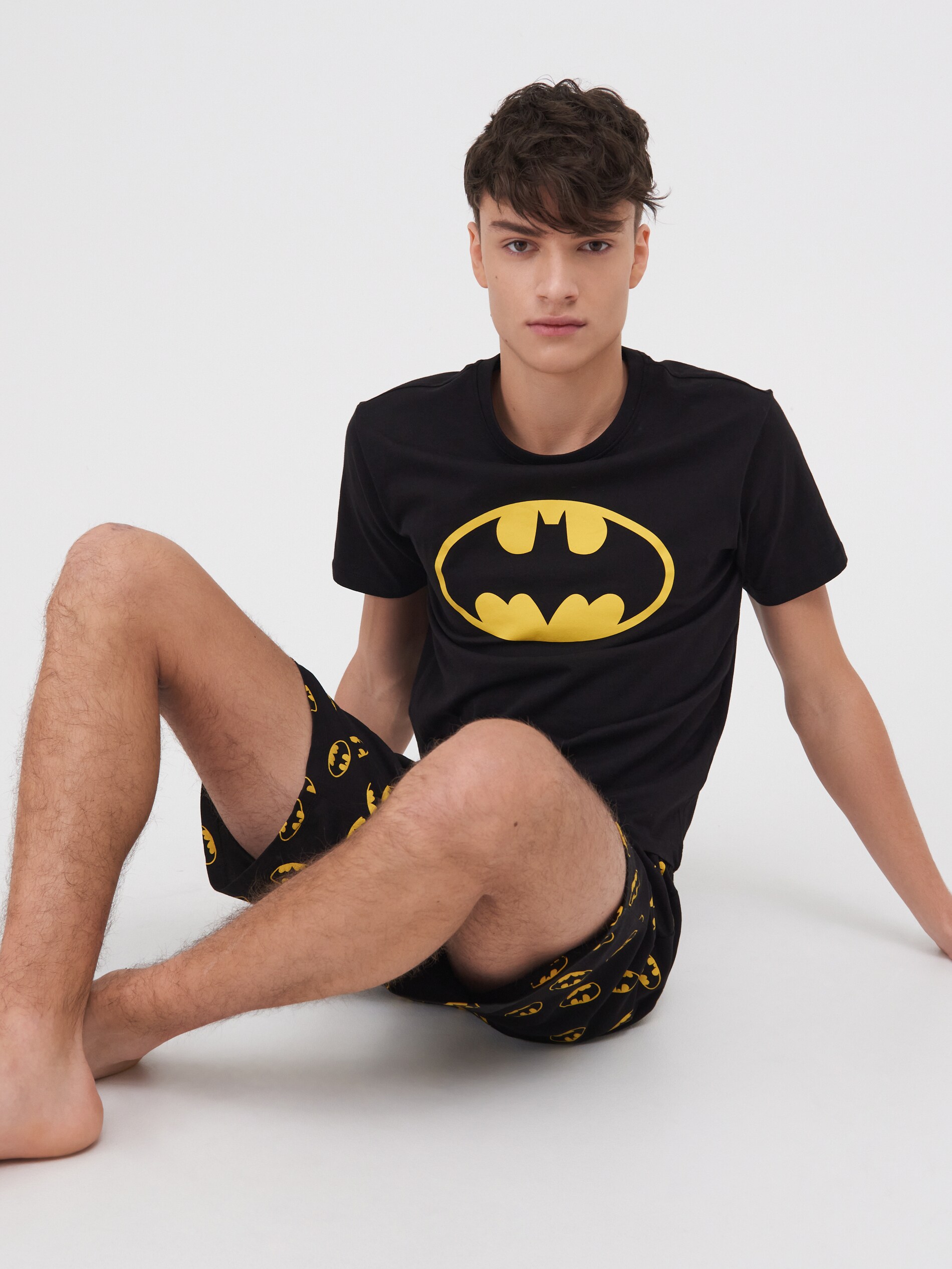 Dvojdielne pyžamo Batman