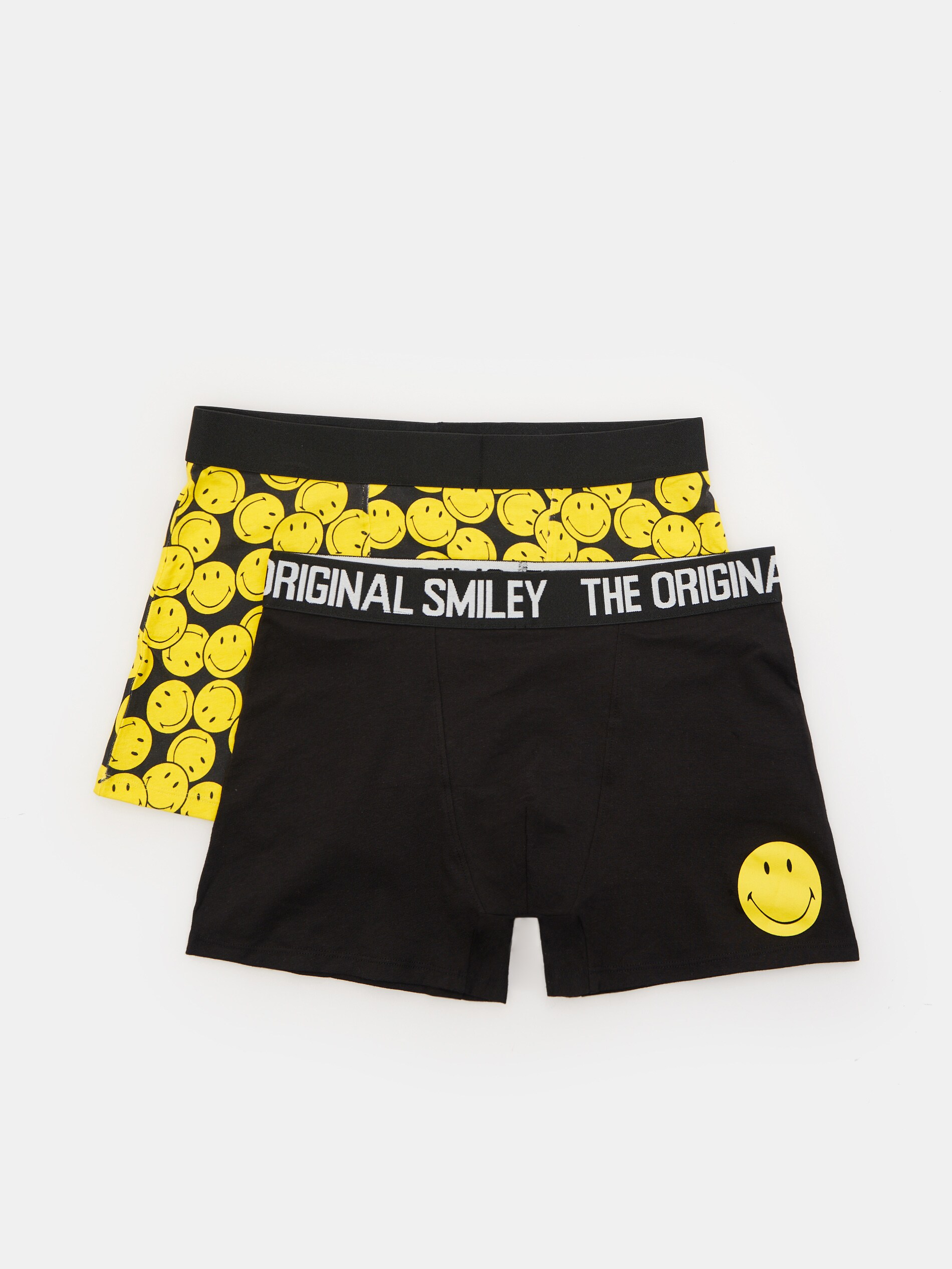 Súprava 2 boxeriek Smiley®