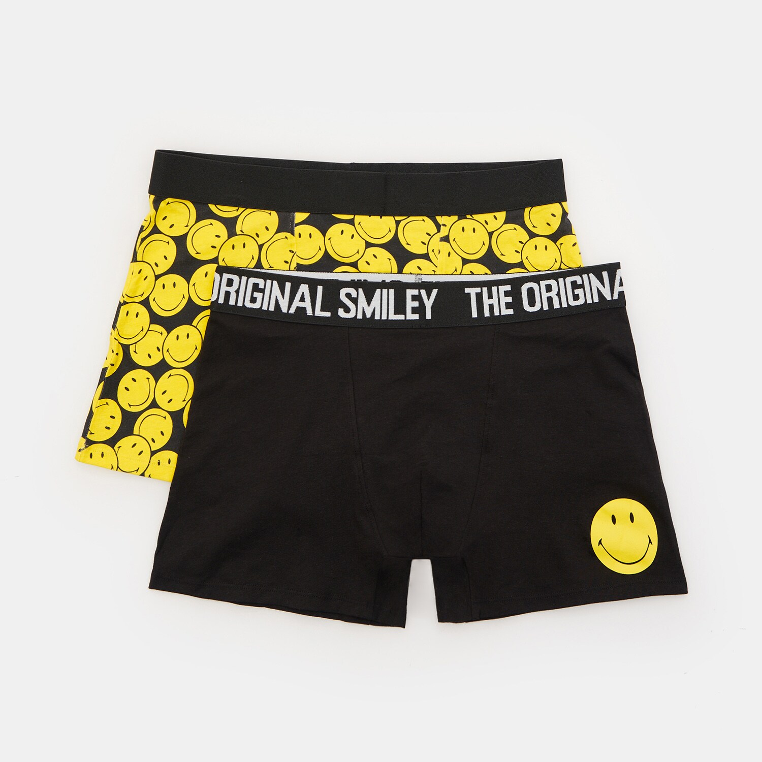 Súprava 2 boxeriek Smiley®