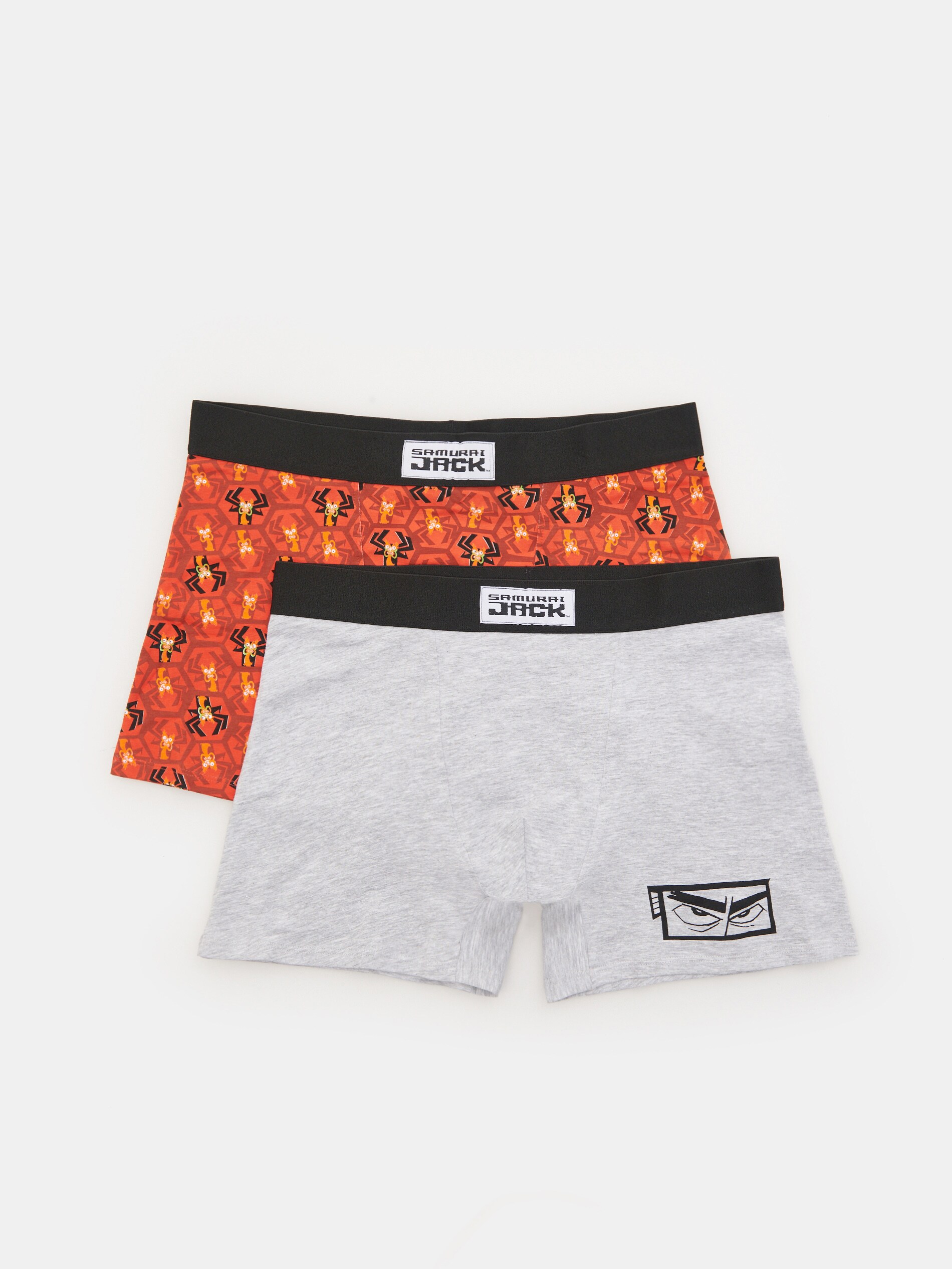 Súprava 2 boxeriek Samurai Jack