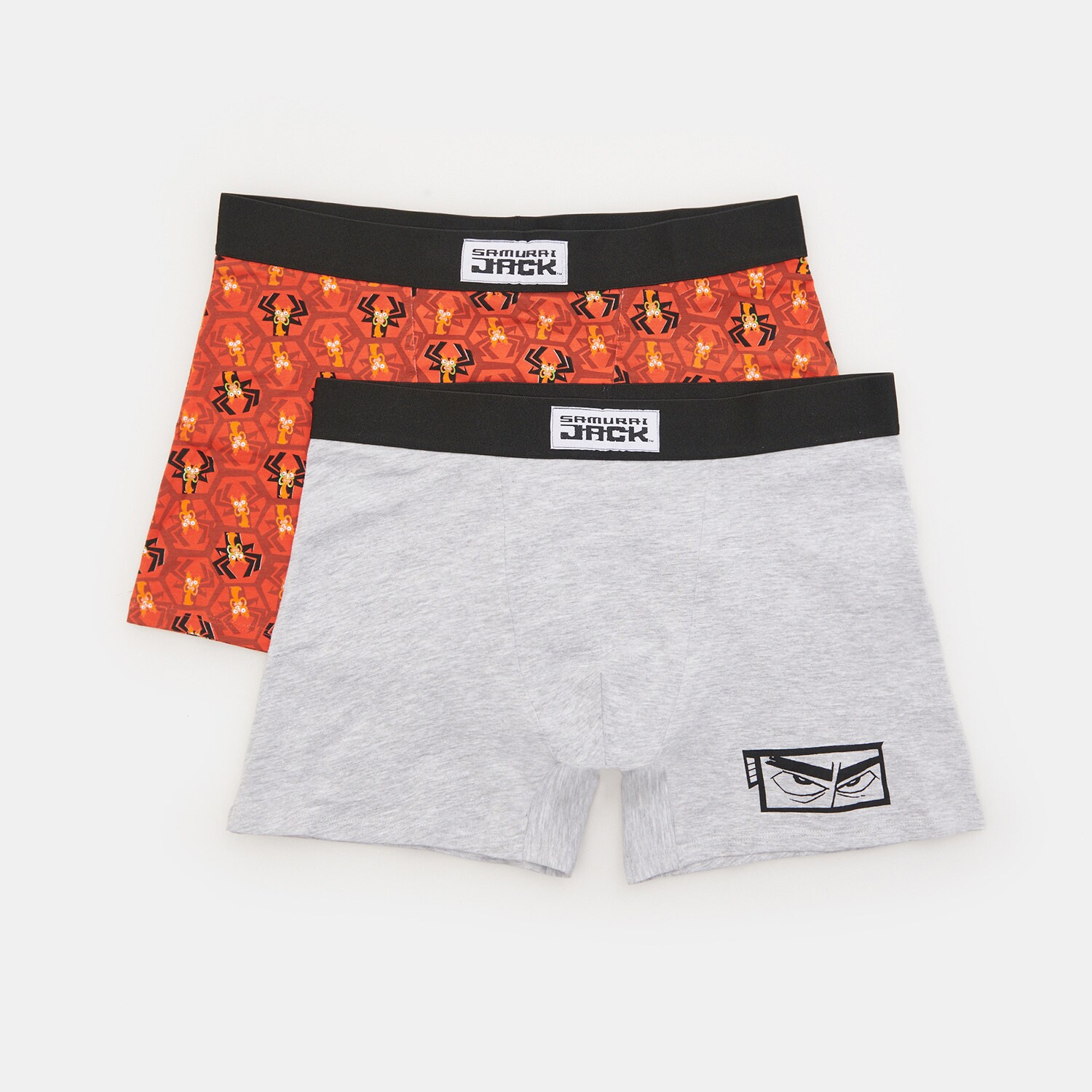 Súprava 2 boxeriek Samurai Jack