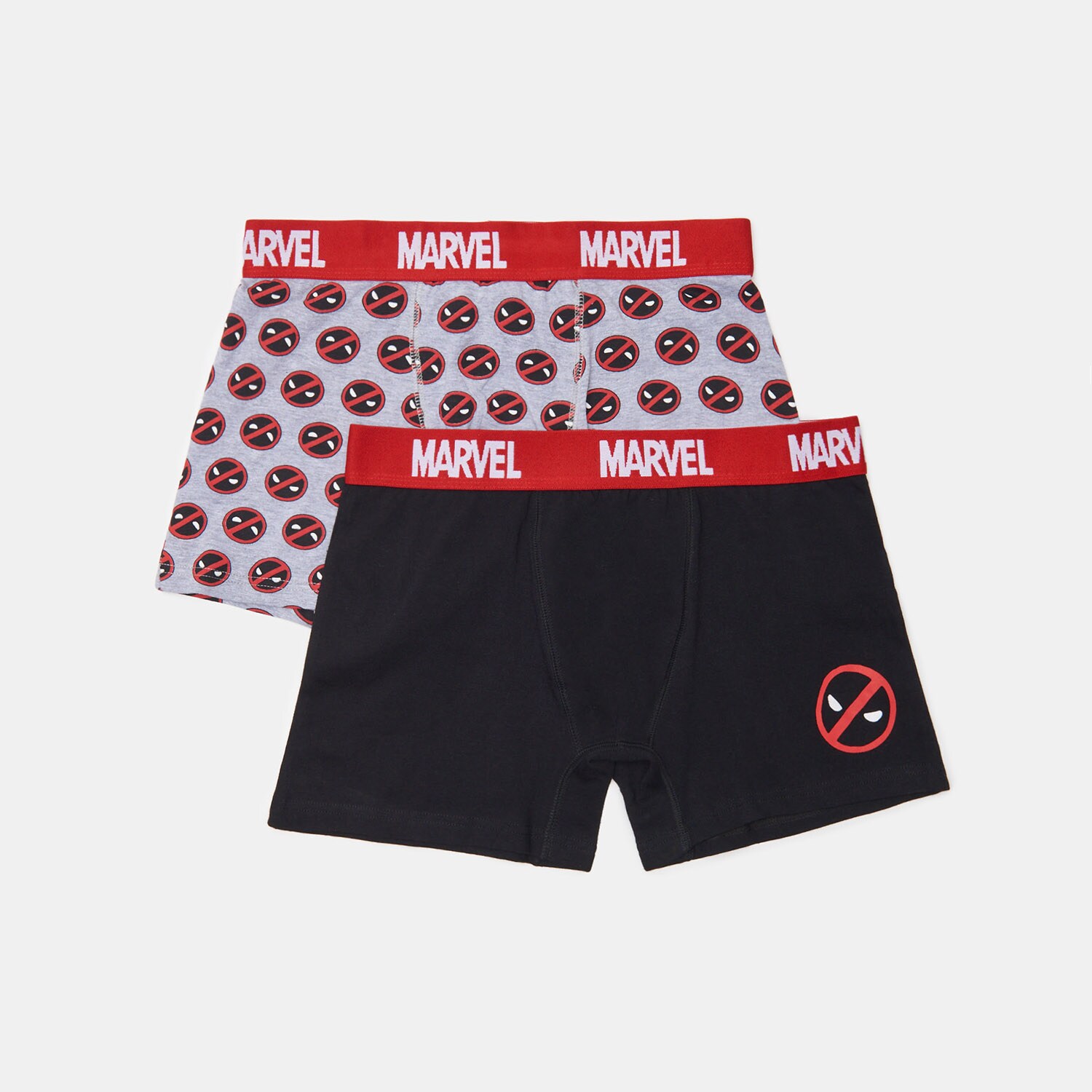 Súprava 2 boxeriek Marvel