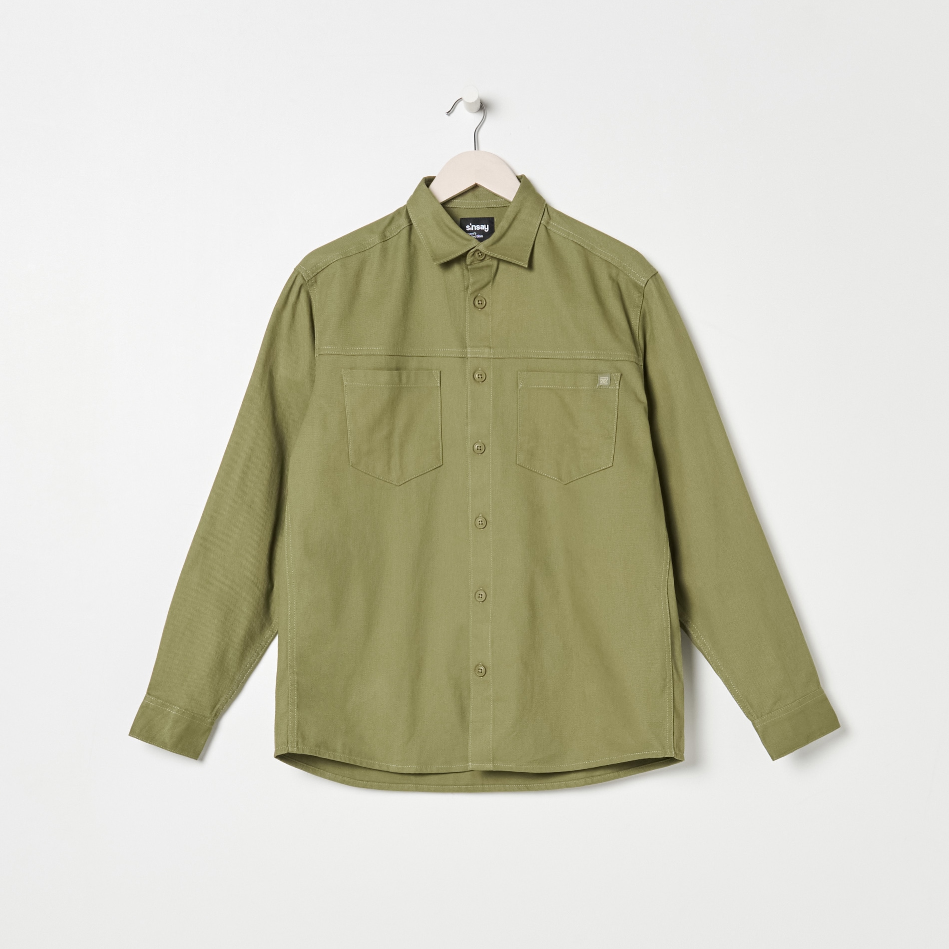 Košeľa comfort fit