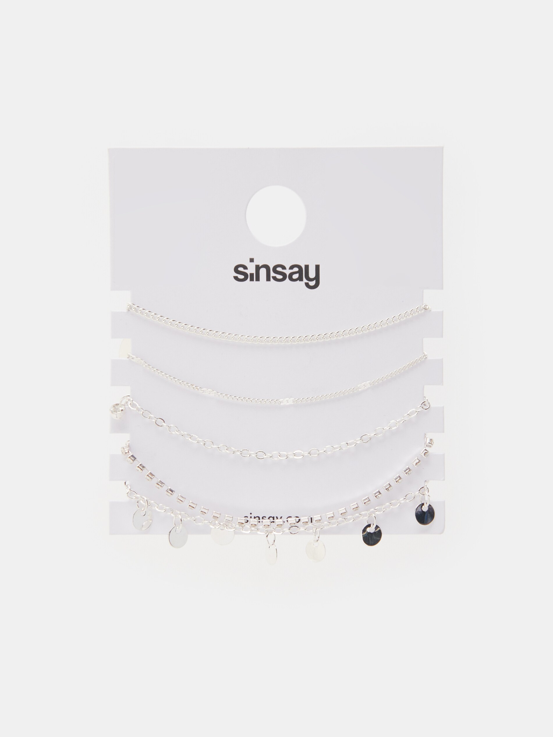 Súprava 5 náramkov