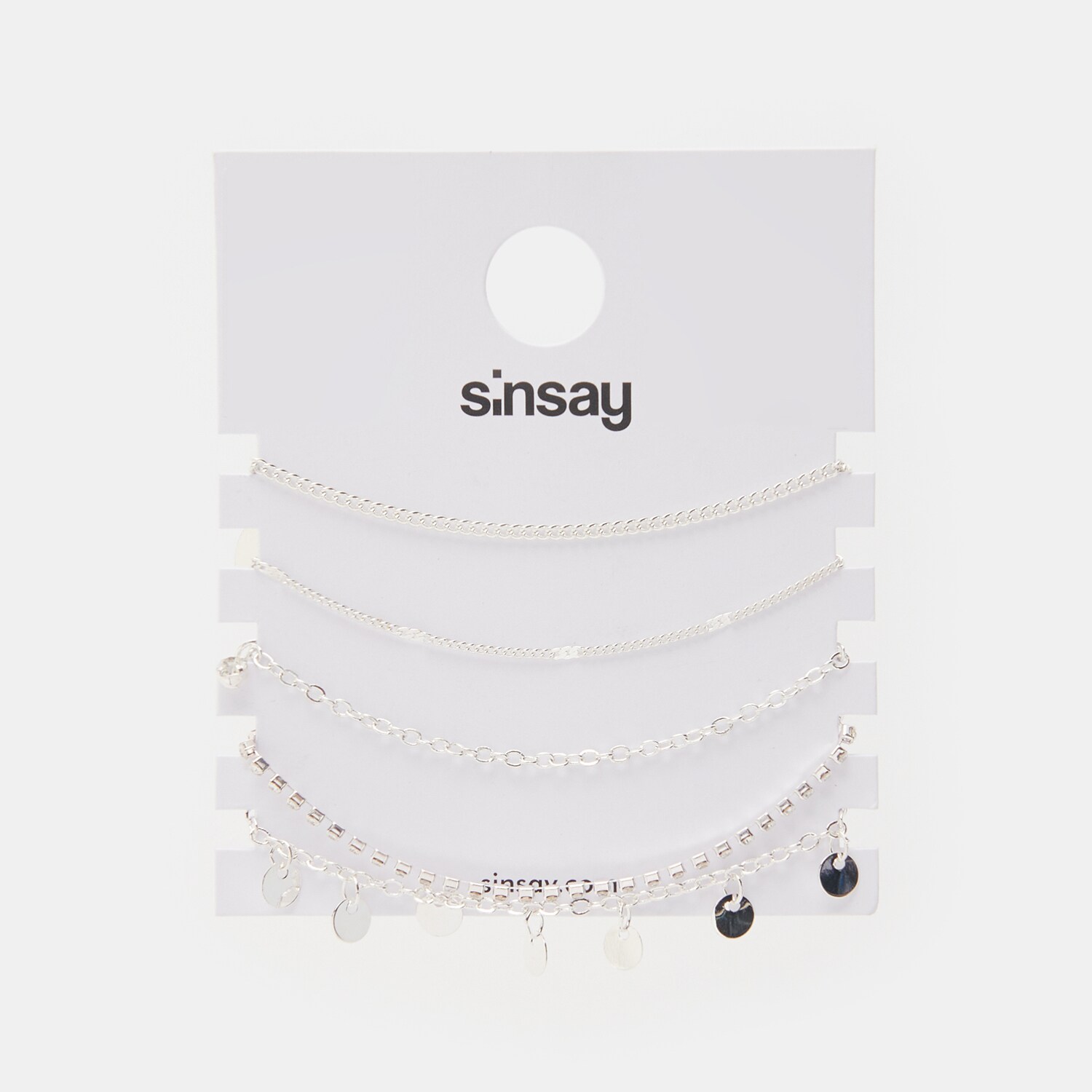 Súprava 5 náramkov