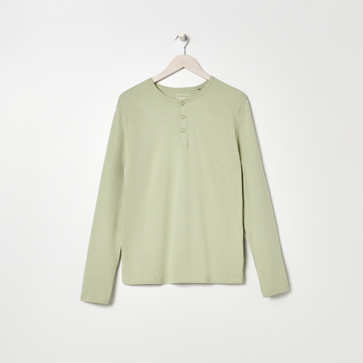 Basic tričko s dlhými rukávmi