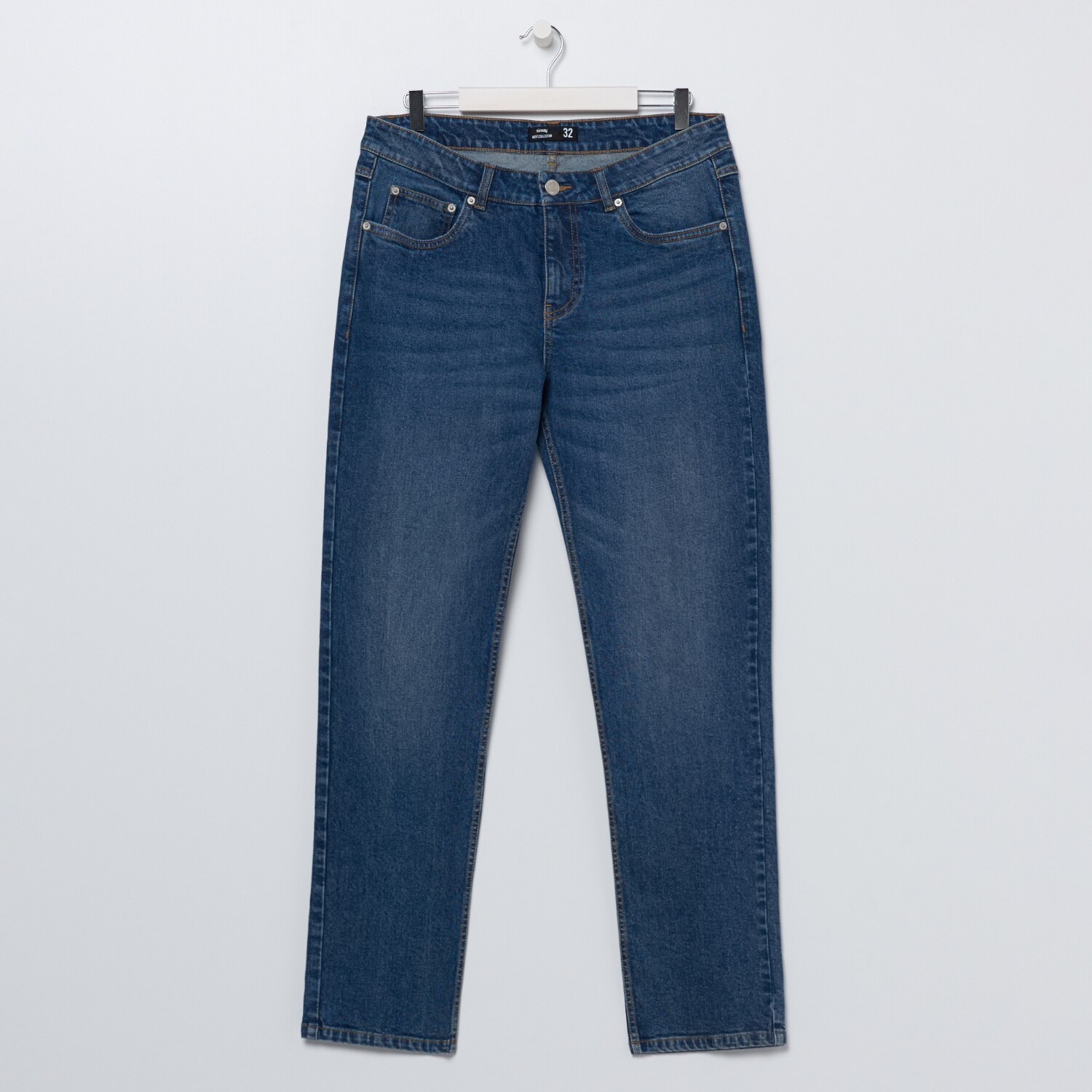 Džínsy regular fit