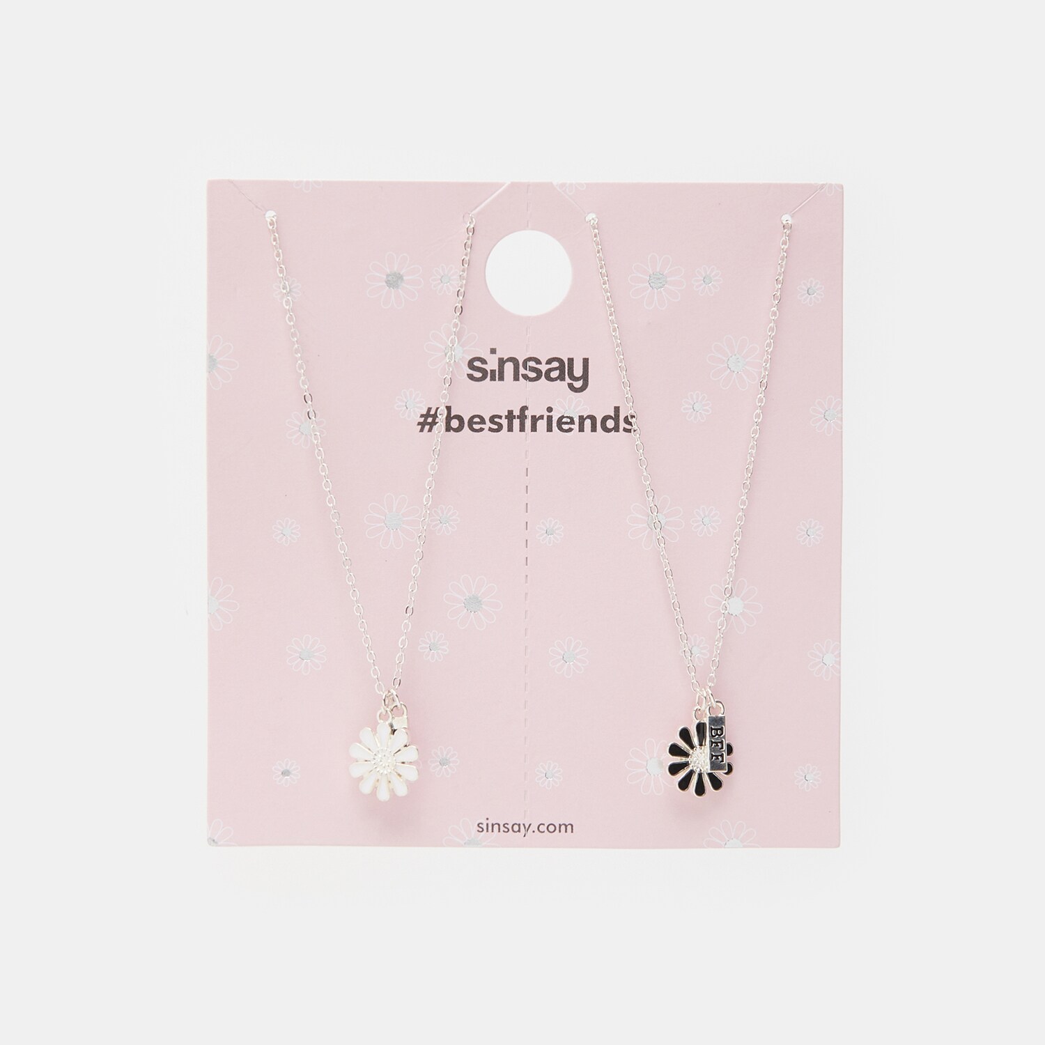 Súprava 2 retiazok pre najlepšie kamarátky