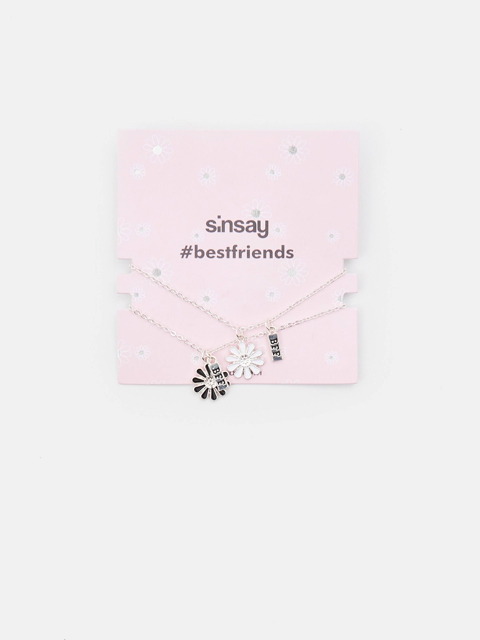 Súprava 2 náramkov pre najlepšie kamarátky