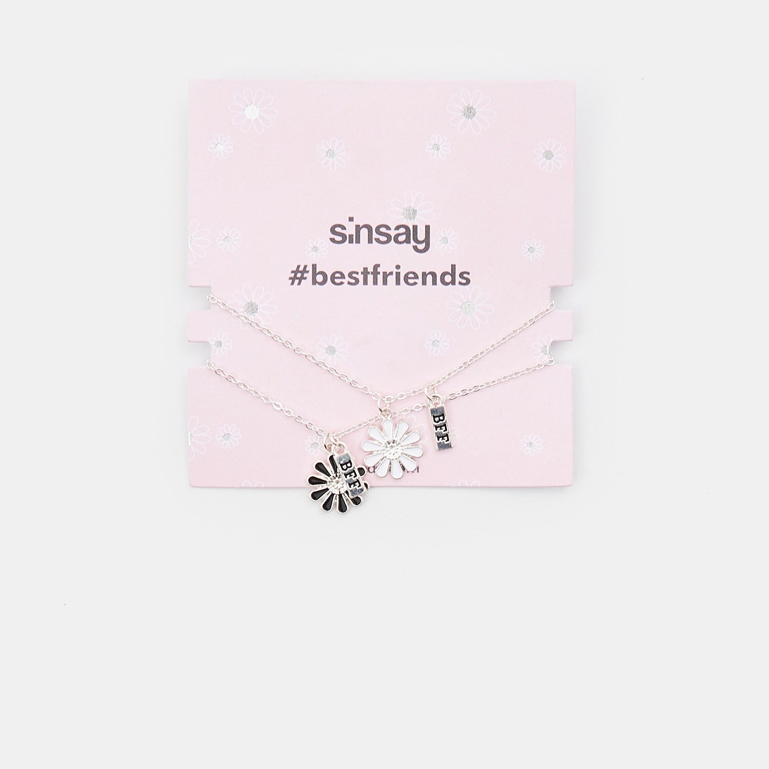 Súprava 2 náramkov pre najlepšie kamarátky