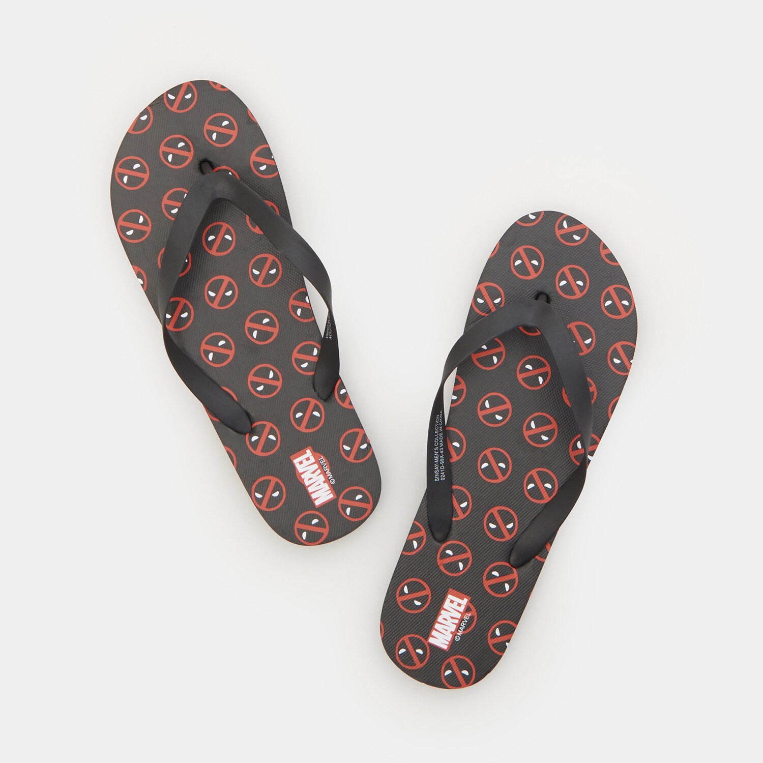 Pánske žabky-plážová obuv