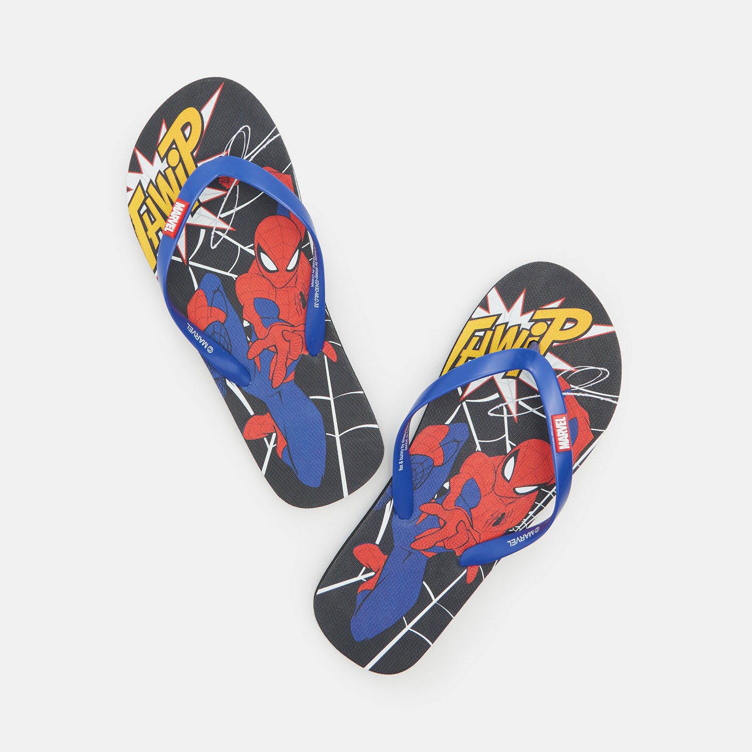 Chlapčenske žabky-rekreačná plážová obuv