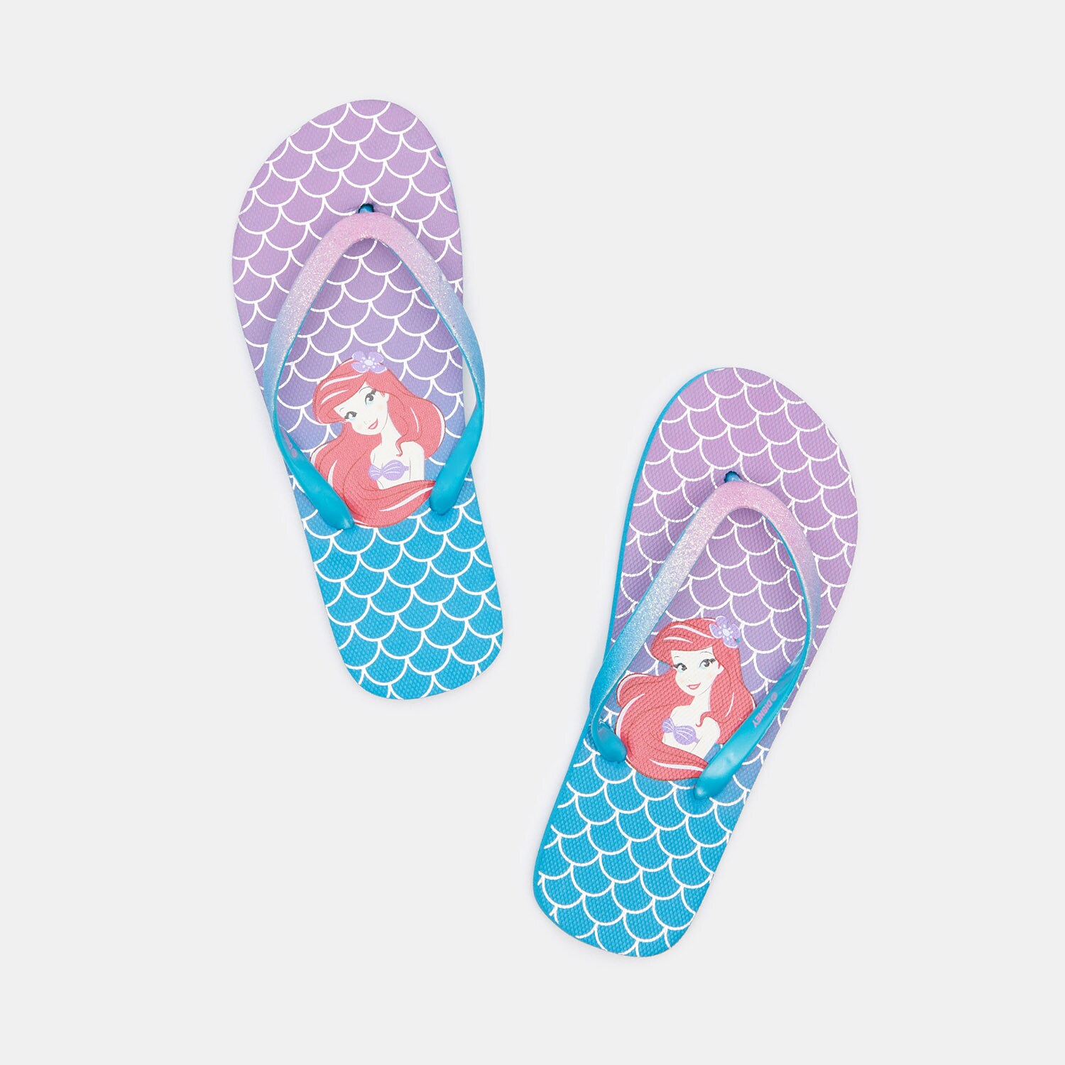 Dievčenske žabky-rekreačná plážová obuv