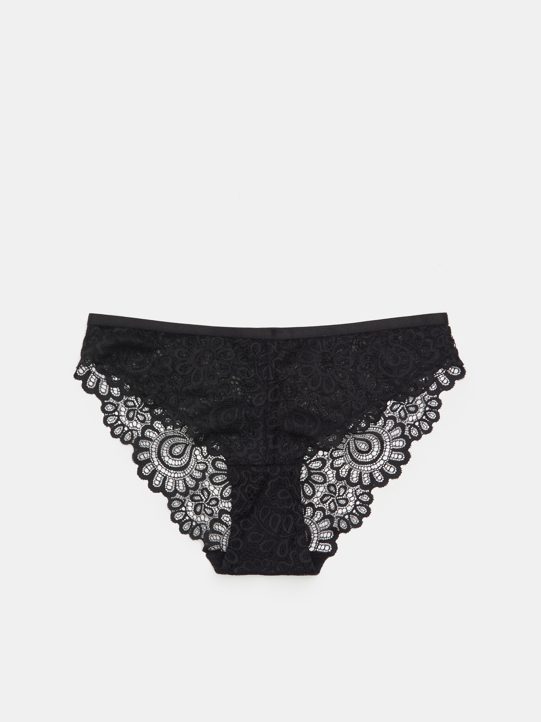 Čipkované nohavičky