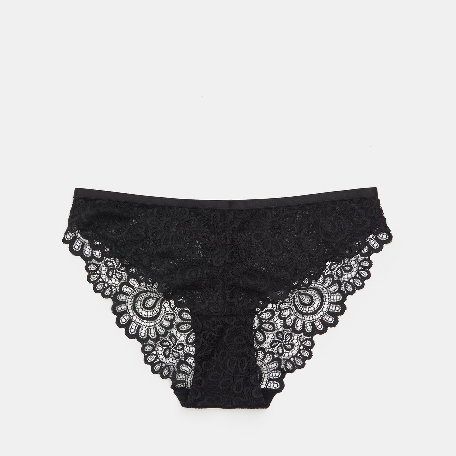 Čipkované nohavičky