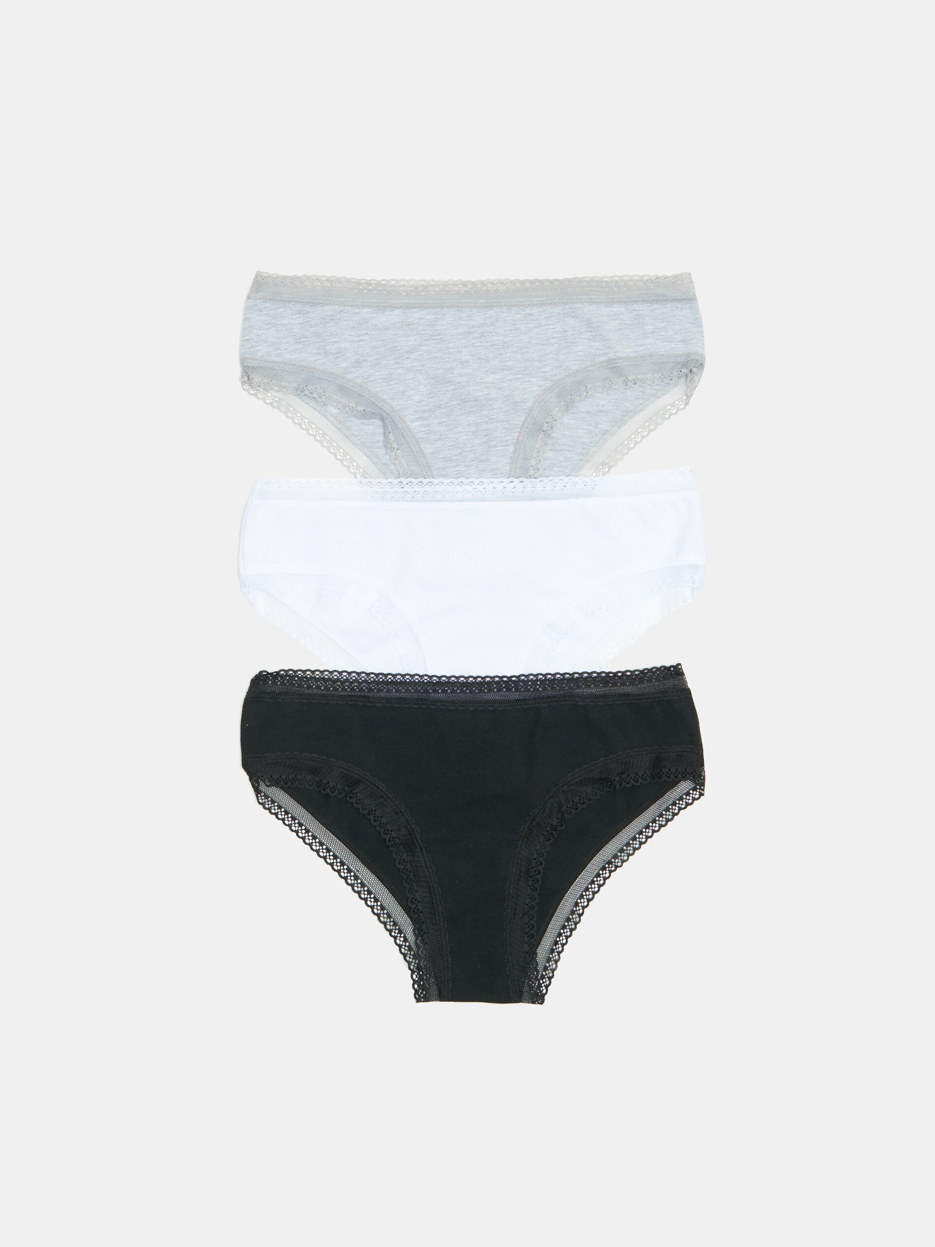 Súprava 3 nohavičiek