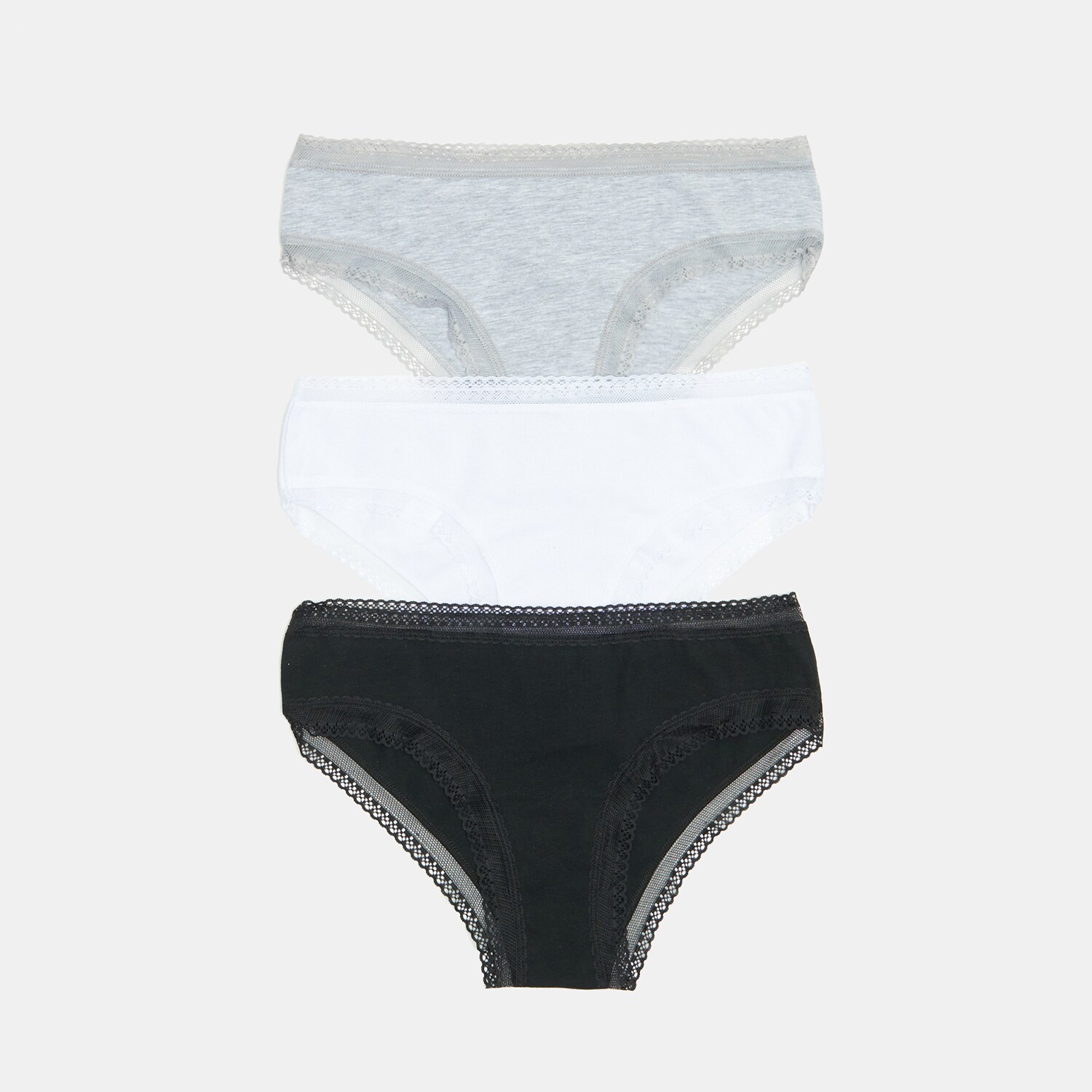 Súprava 3 nohavičiek