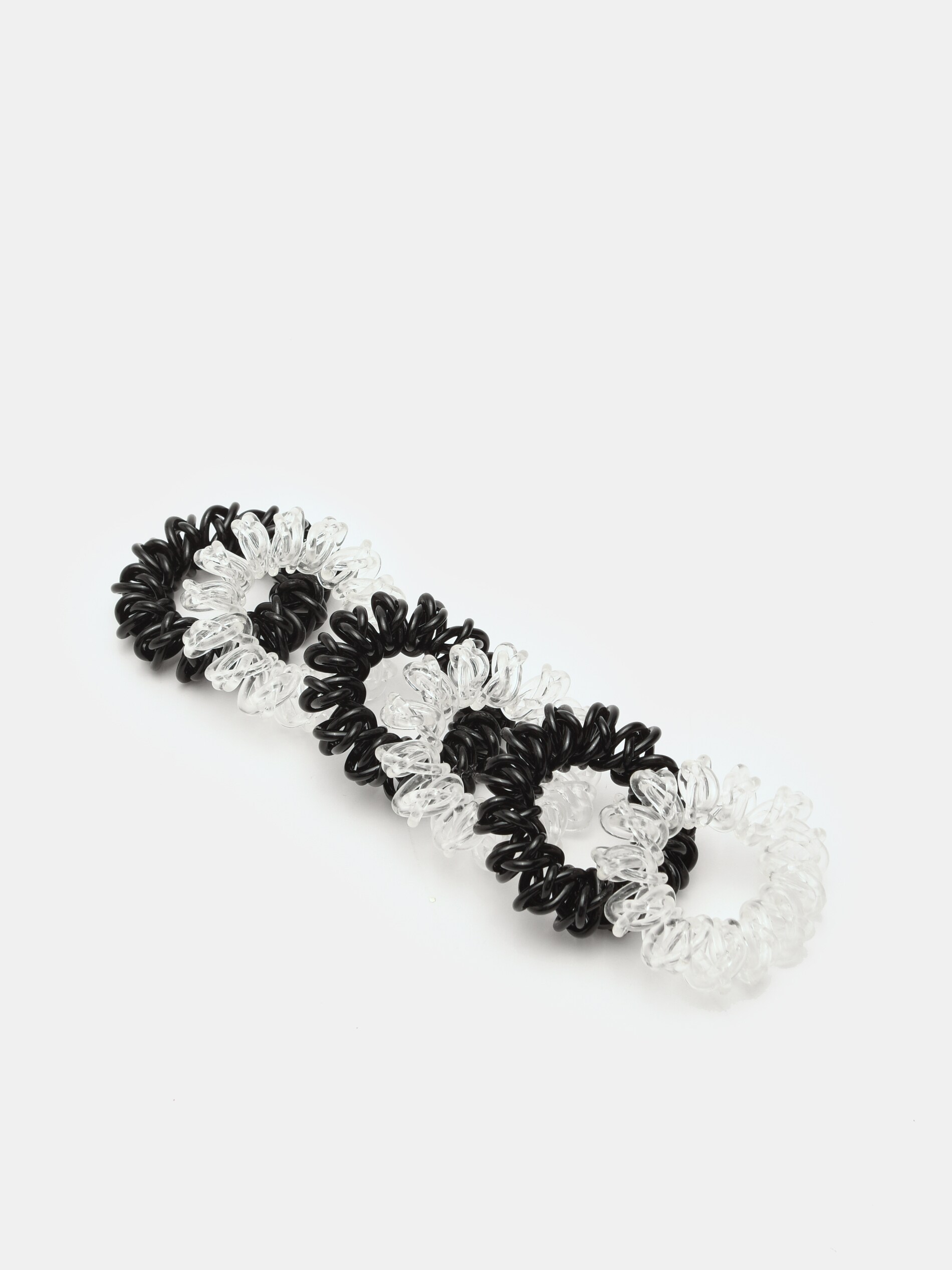 Súprava 6 gumičiek do vlasov