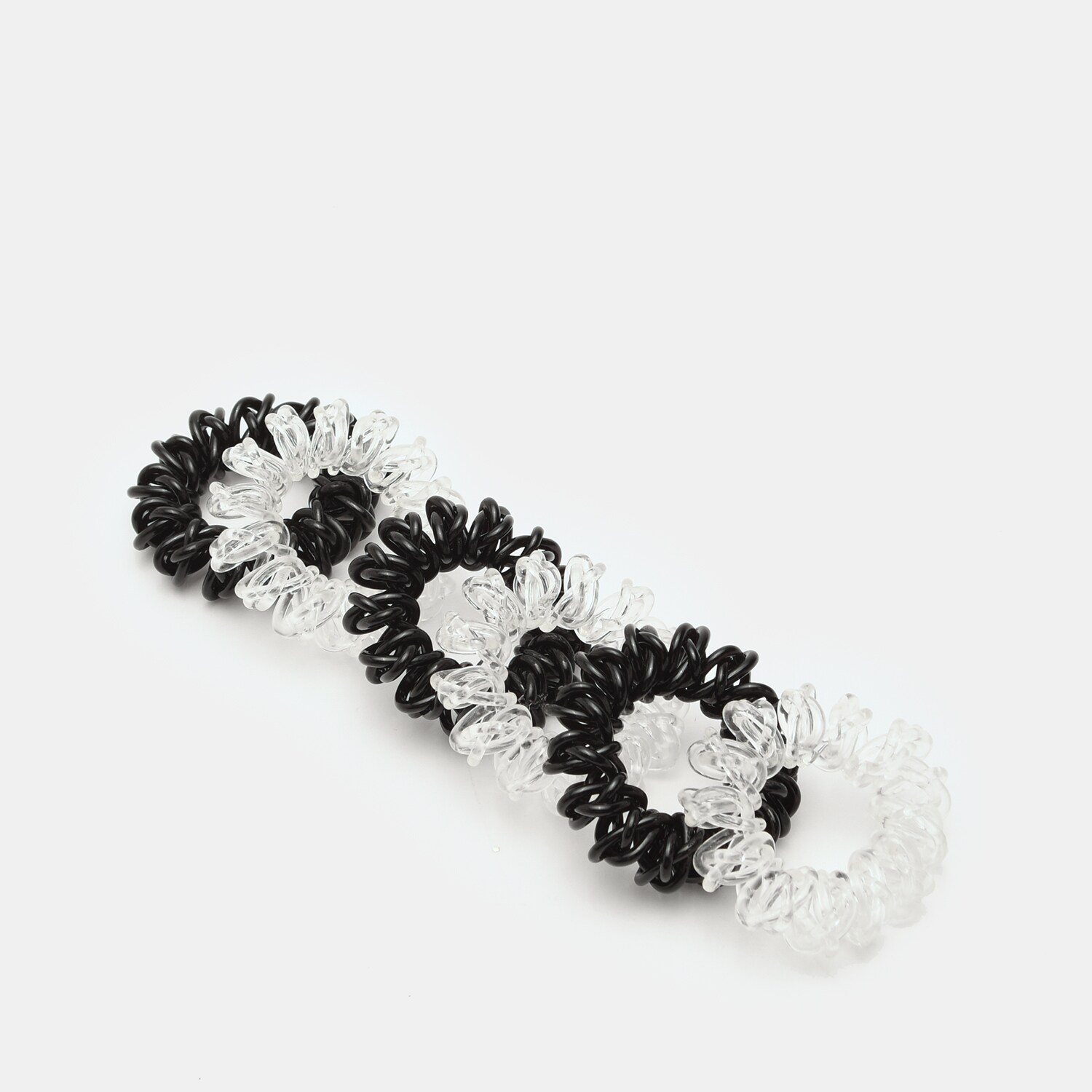 Súprava 6 gumičiek do vlasov