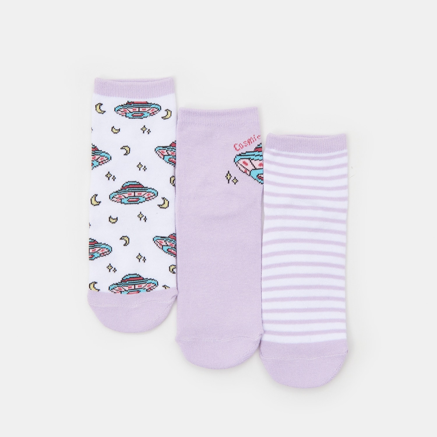 Sinsay – Girls` socks – Violet Sinsay Sinsay