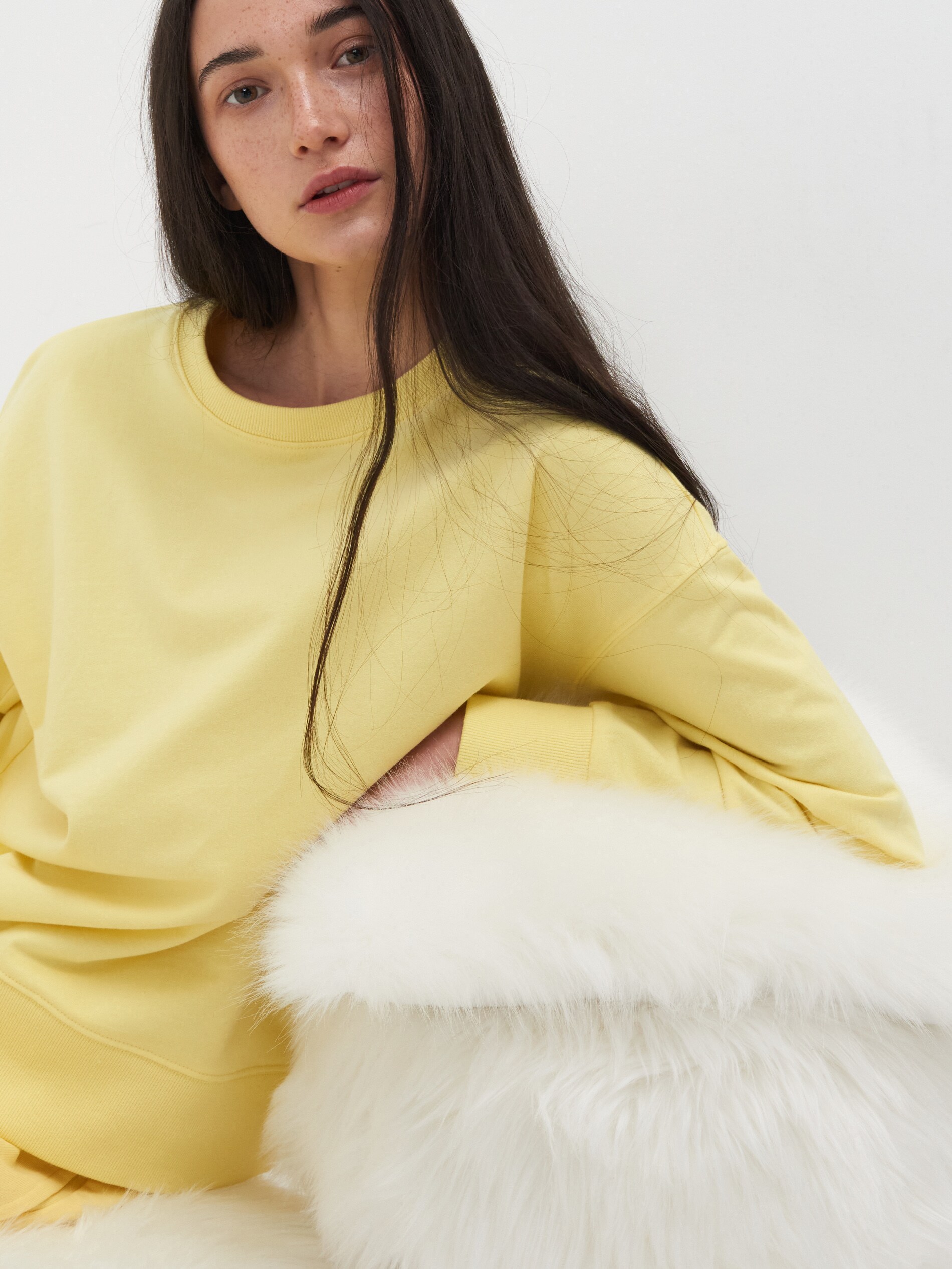 Dámska mikina s kapucňou