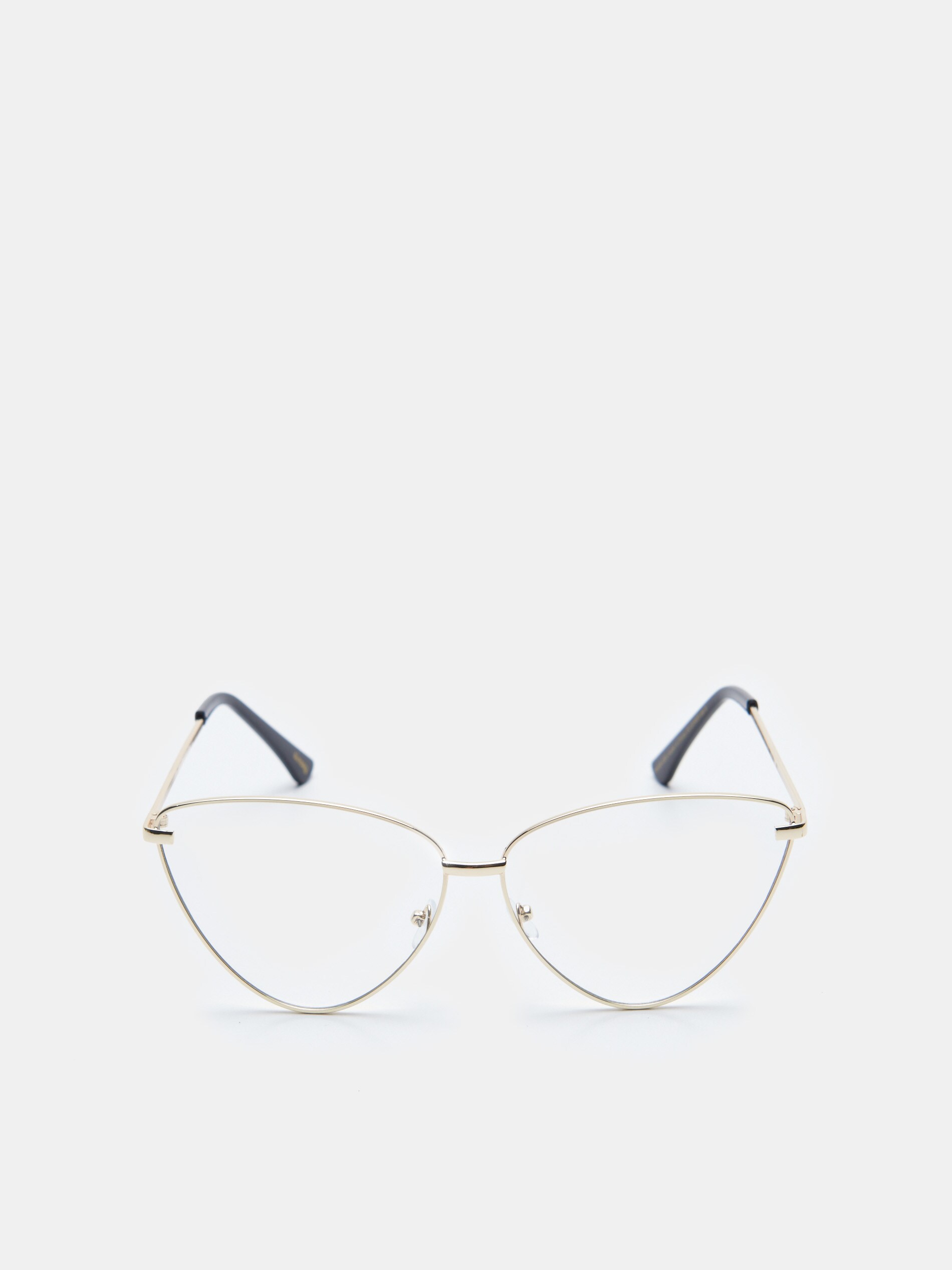 Nedioptrické okuliare