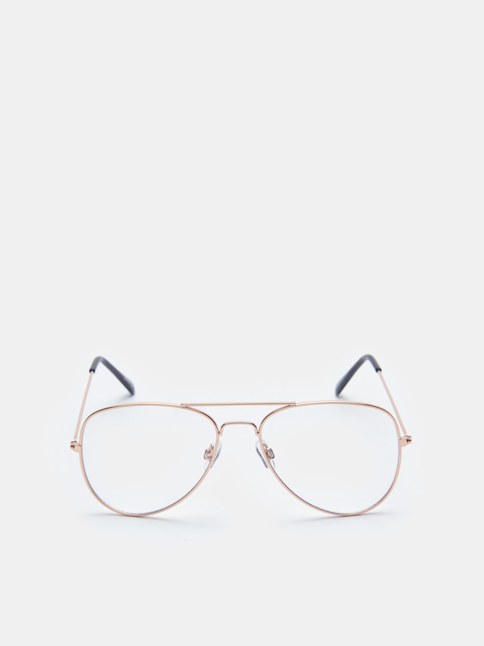 Nedioptrické okuliare