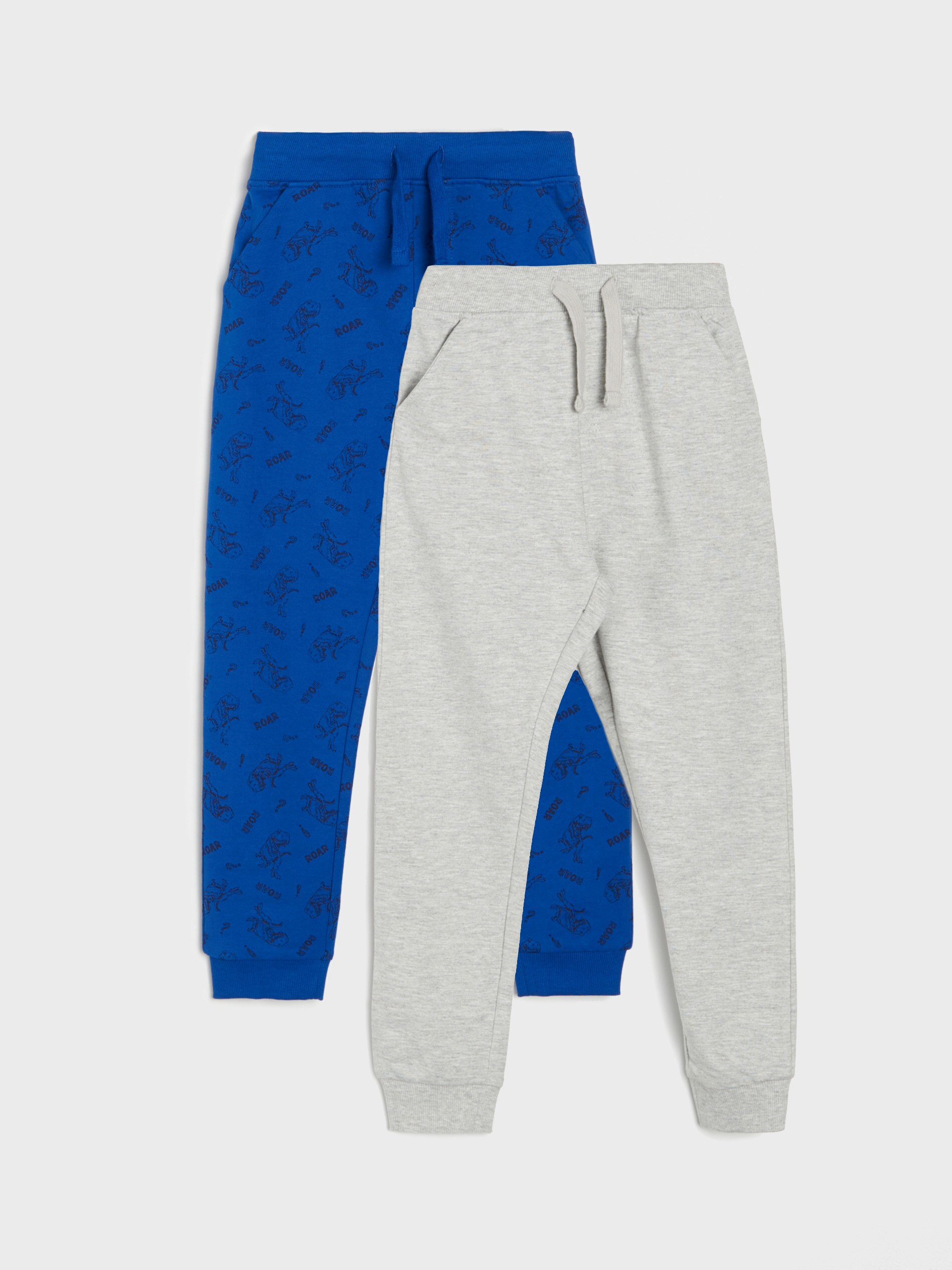 Súprava 2 teplákov