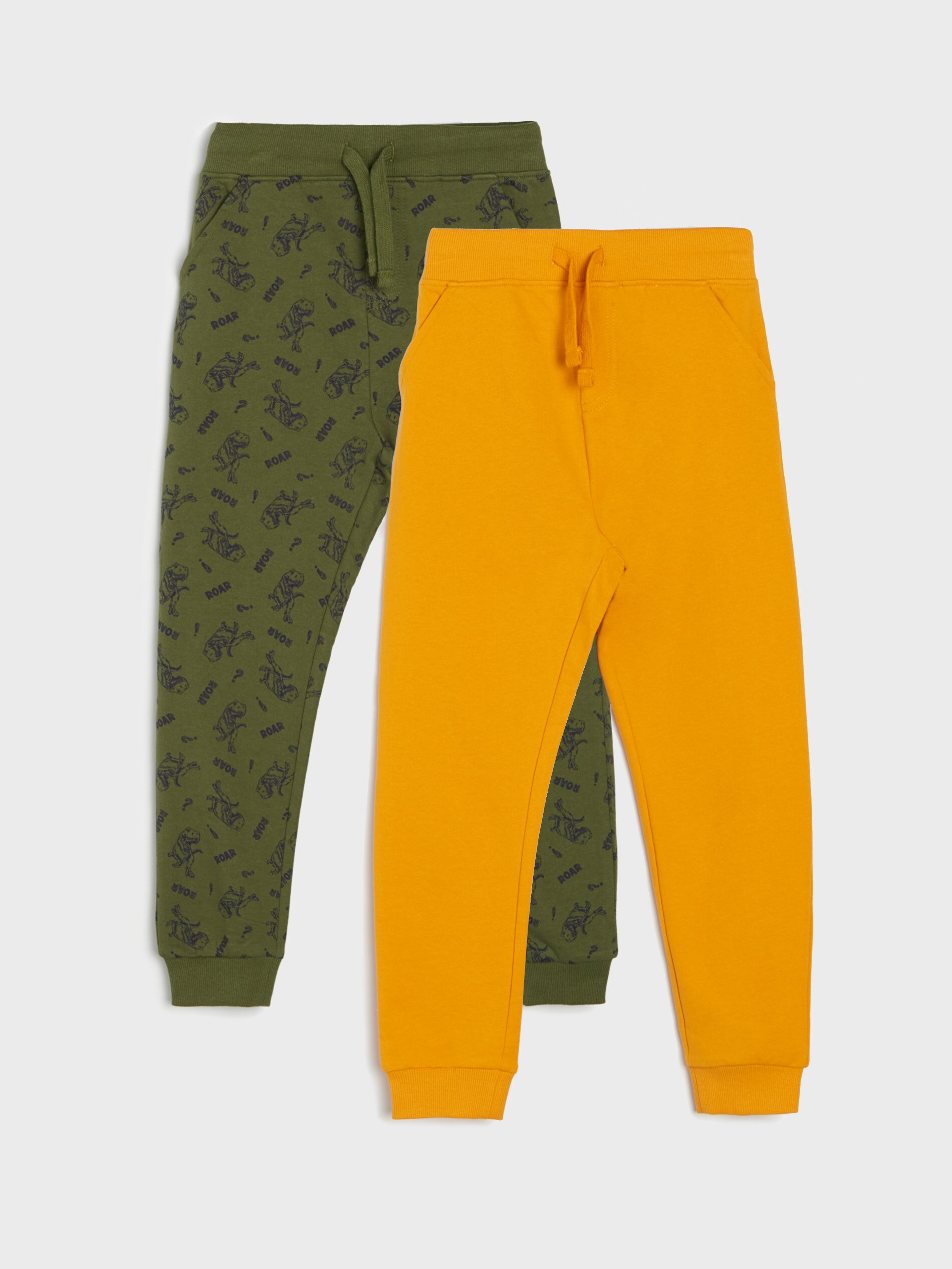 Súprava 2 teplákov