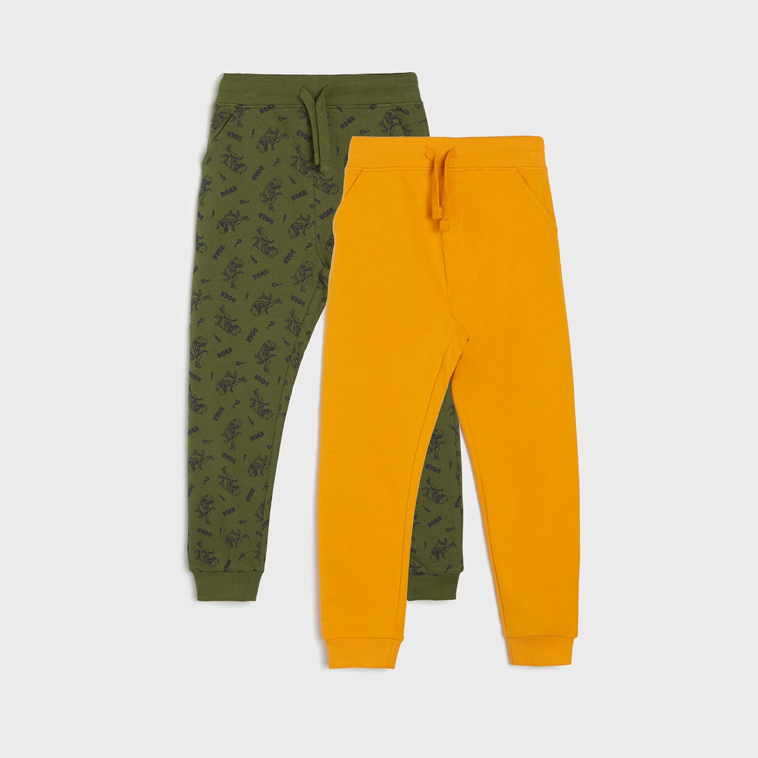 Súprava 2 teplákov