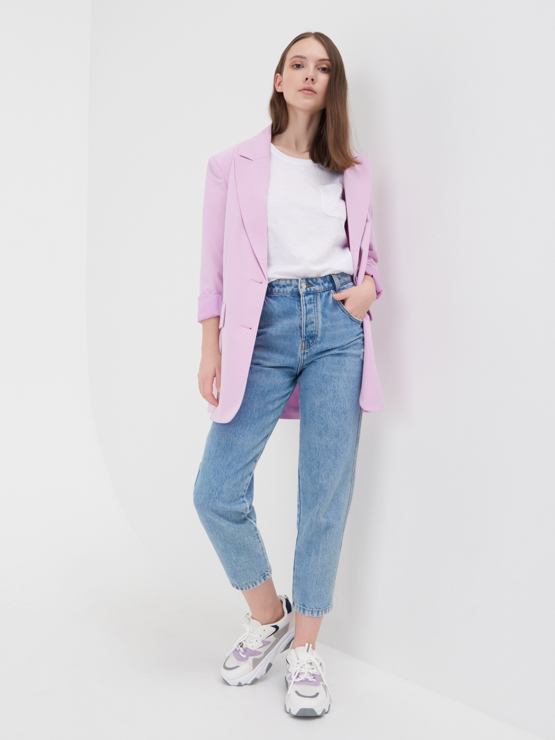 Basic tričko s vreckom