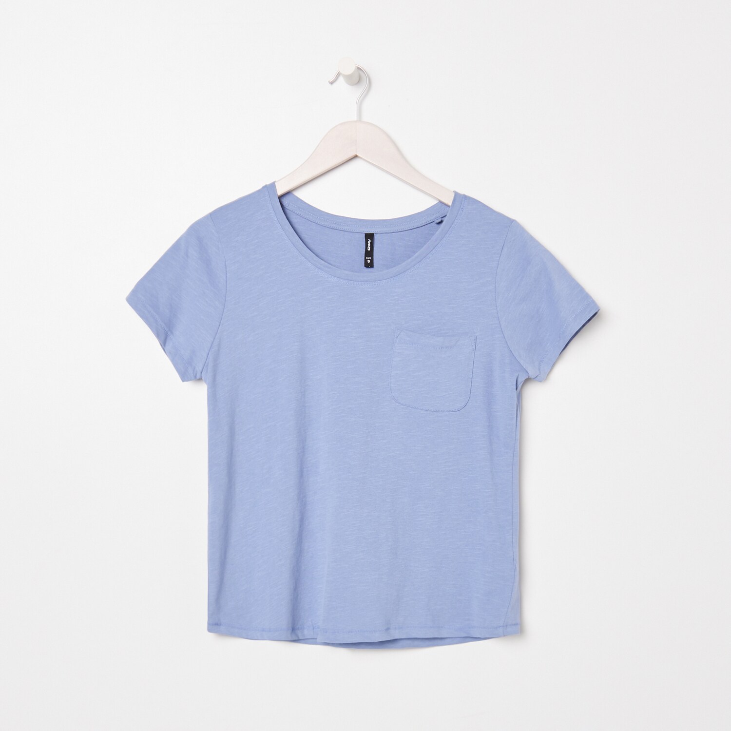 Basic tričko s vreckom