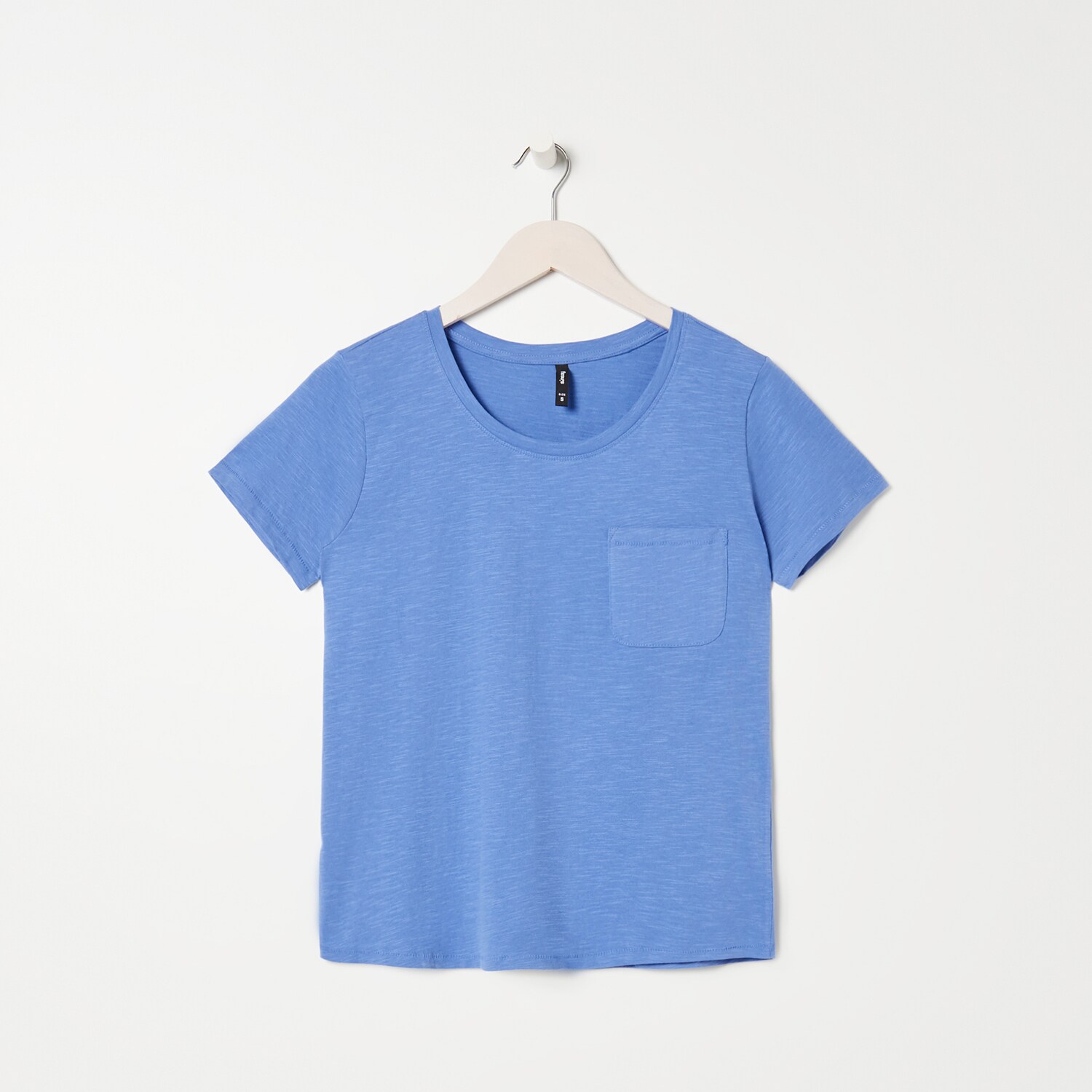 Basic tričko s vreckom