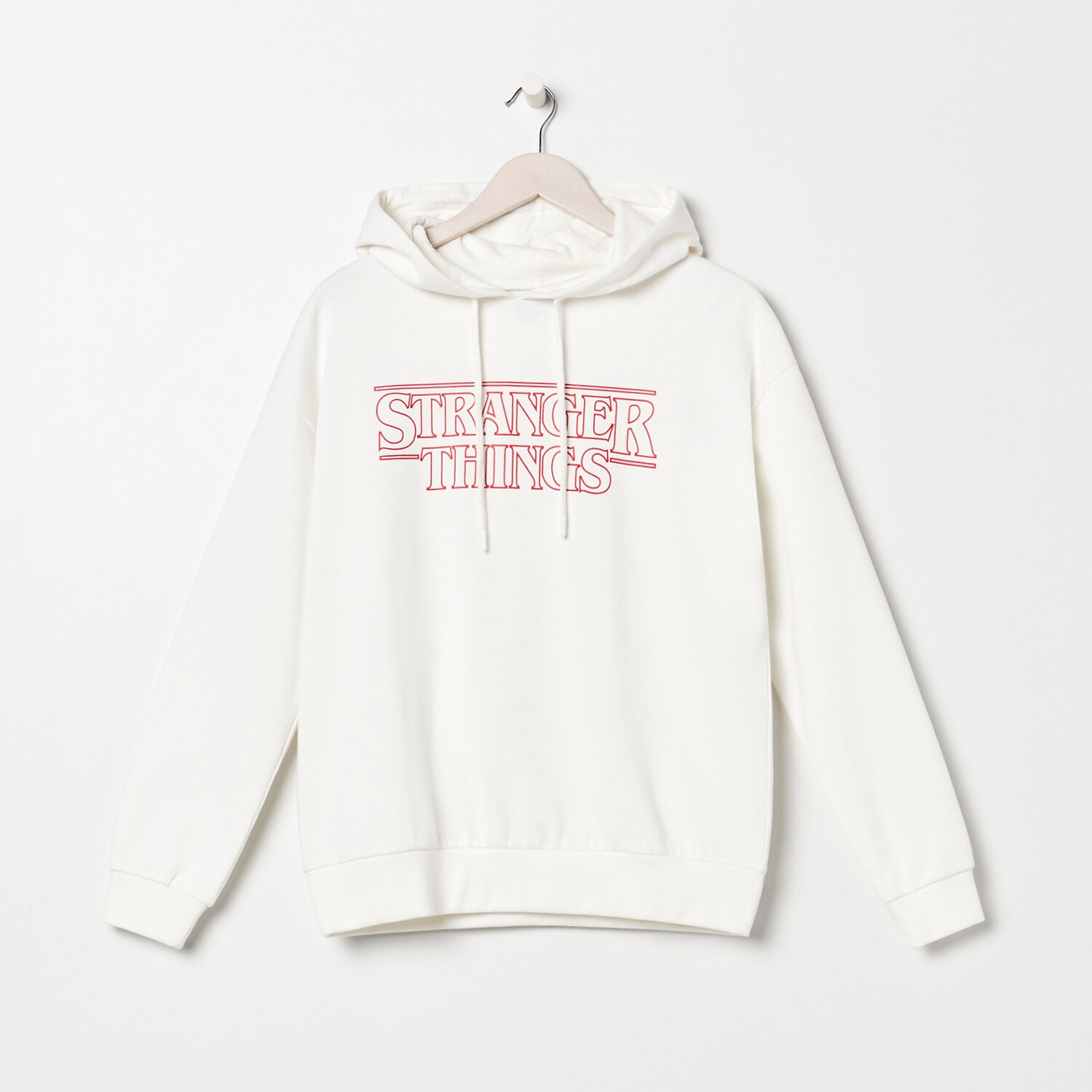 Mikina s kapucňou Stranger Things